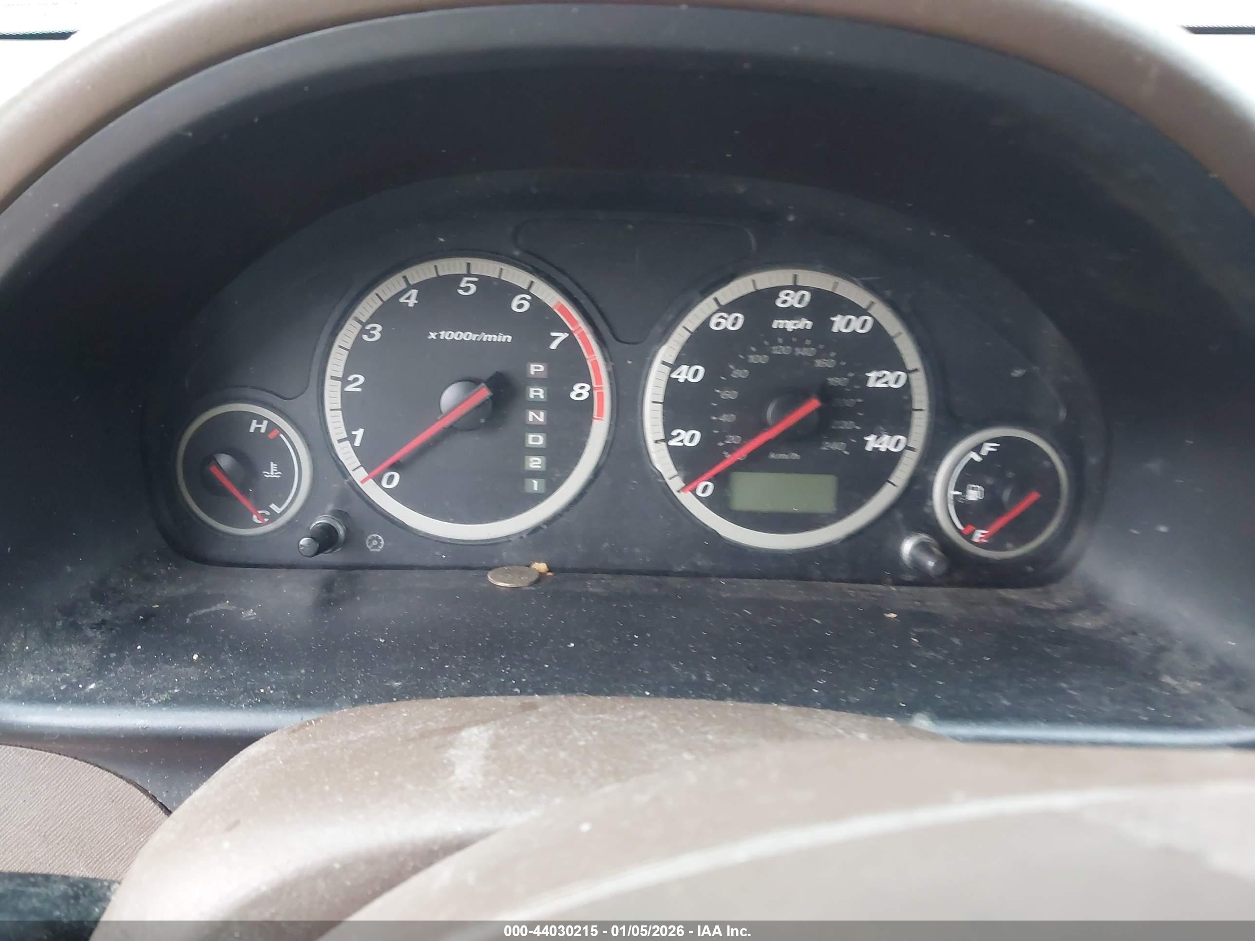 HONDA CR-V image 7
