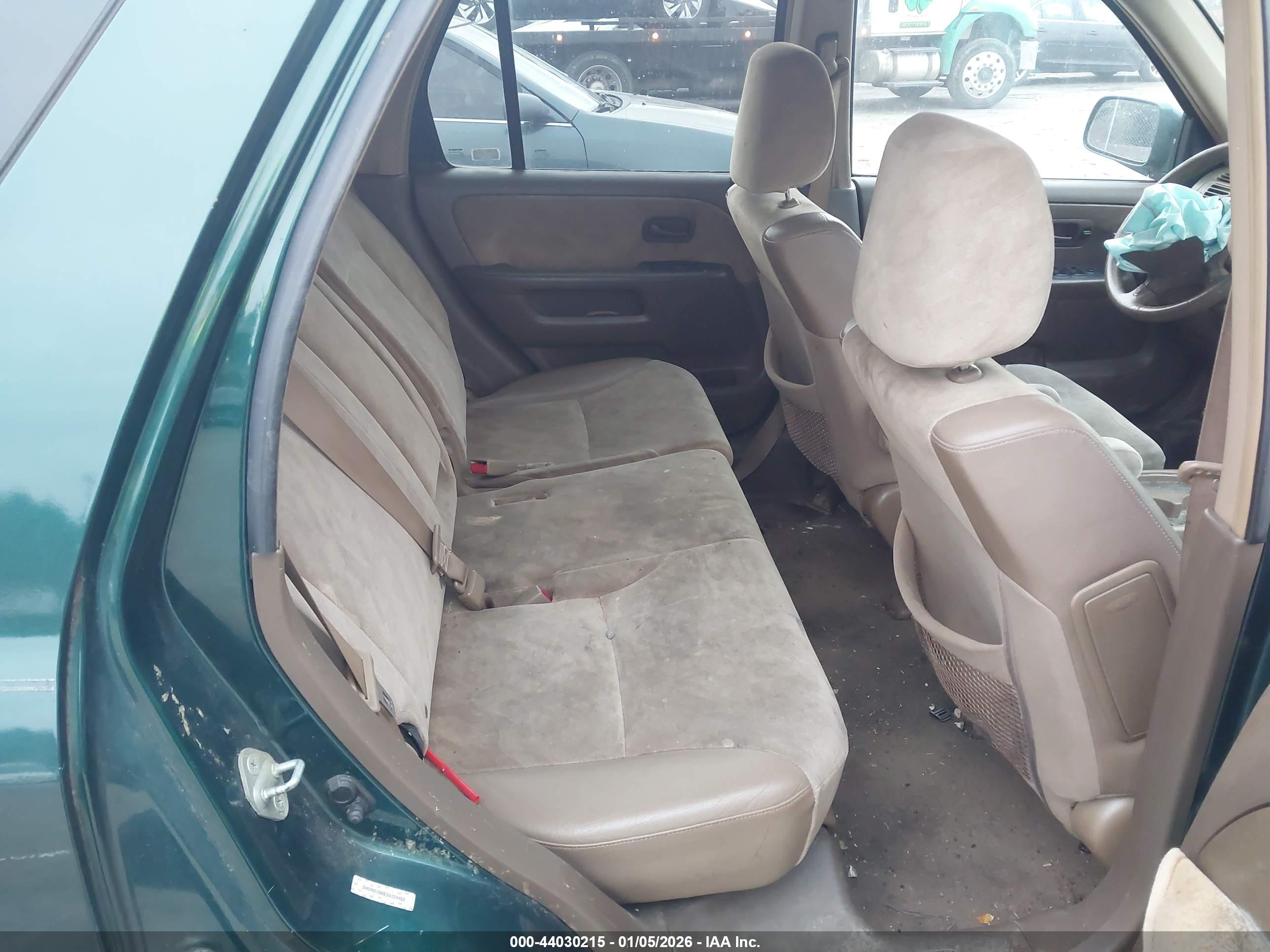 HONDA CR-V image 8