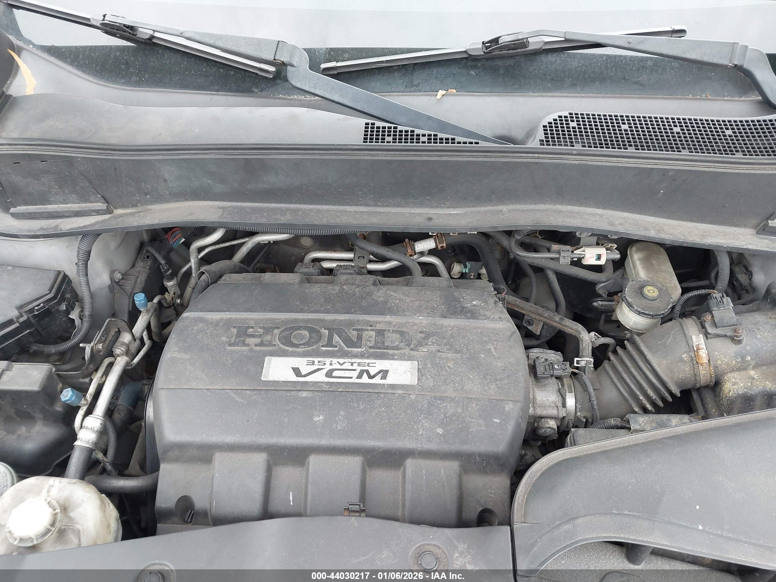HONDA PILOT image 10