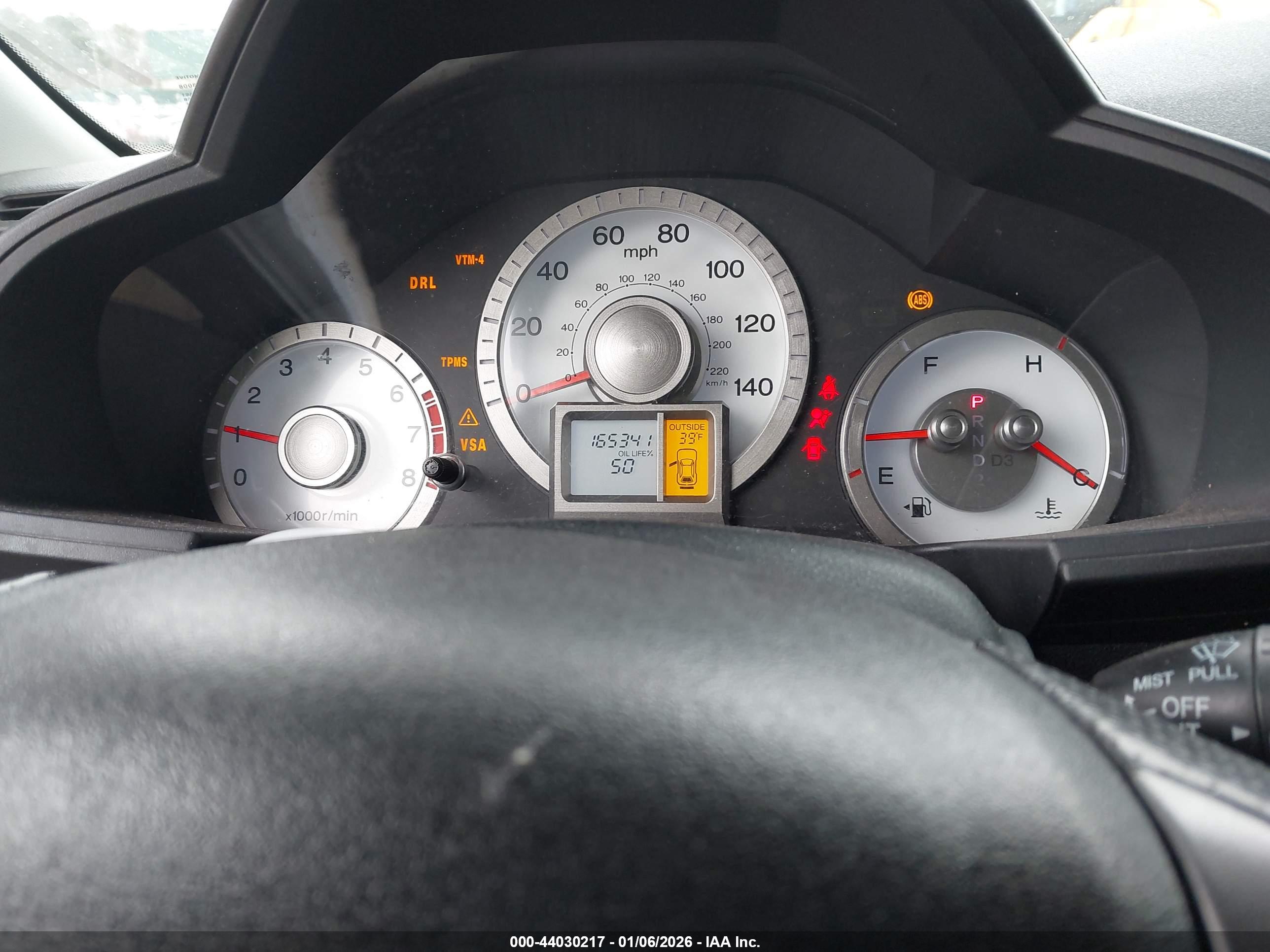 HONDA PILOT image 7