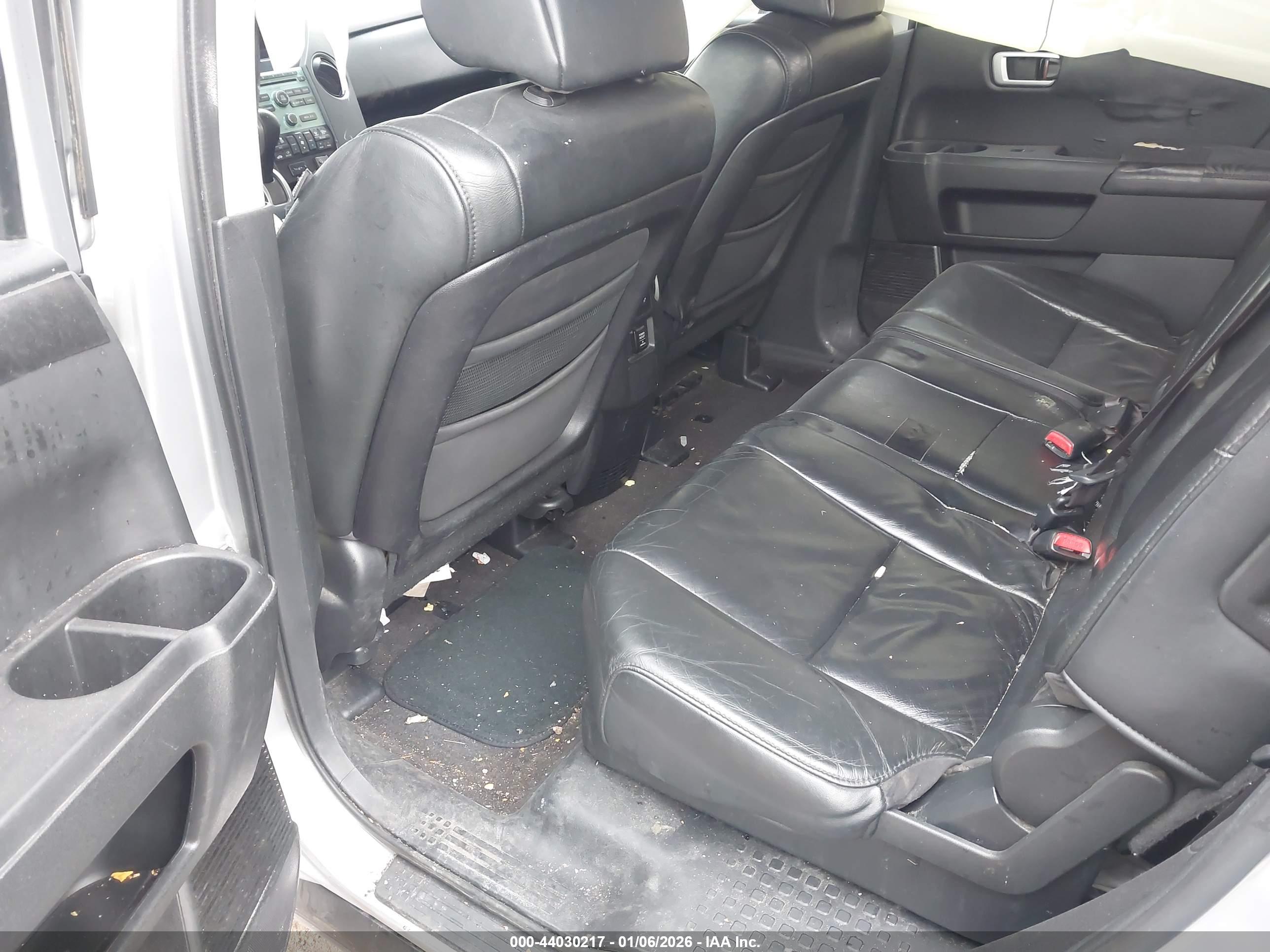HONDA PILOT image 8