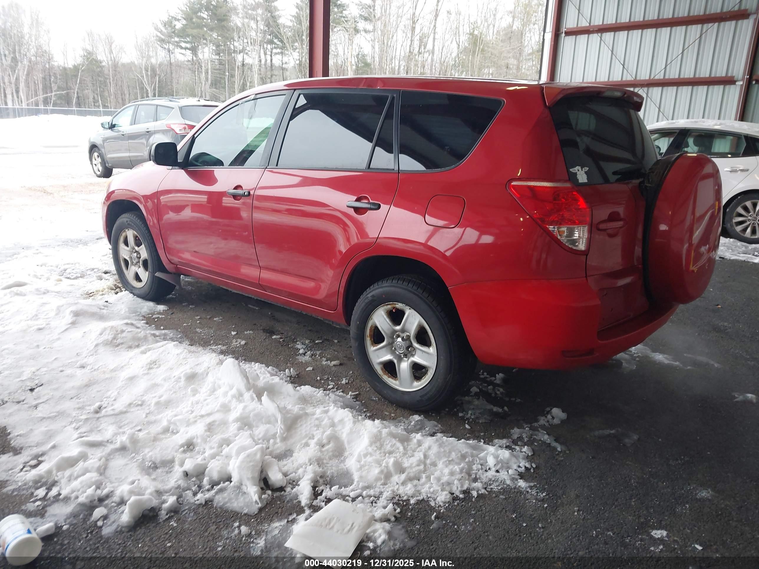 TOYOTA RAV4 image 3
