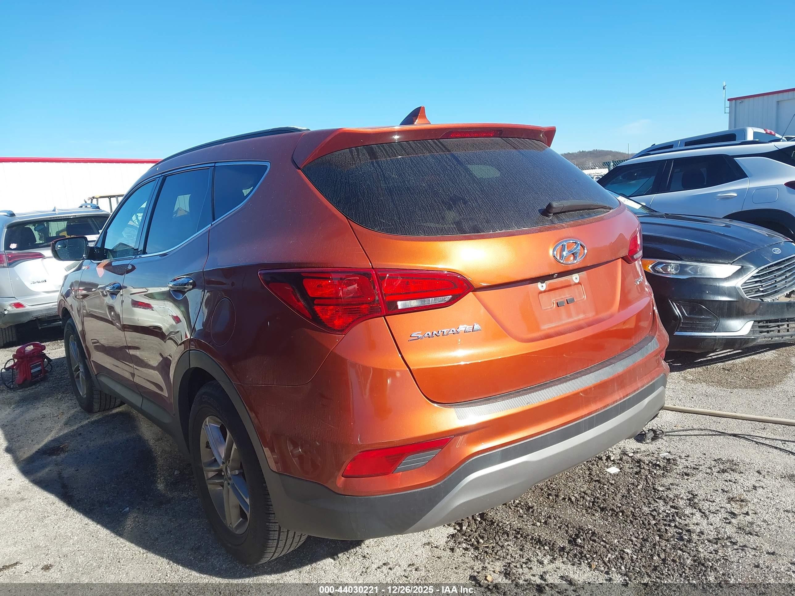 HYUNDAI SANTA image 3