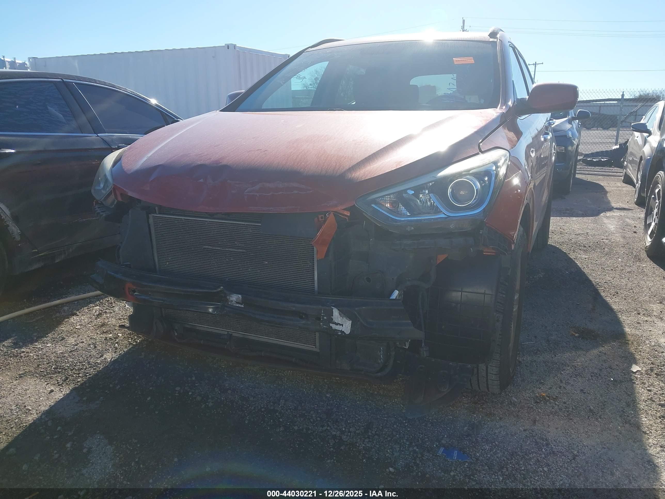 HYUNDAI SANTA image 6