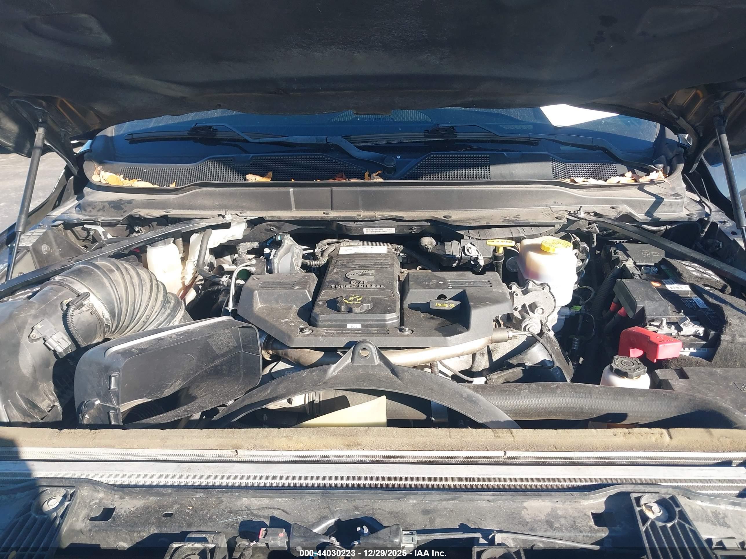 RAM 3500 image 10