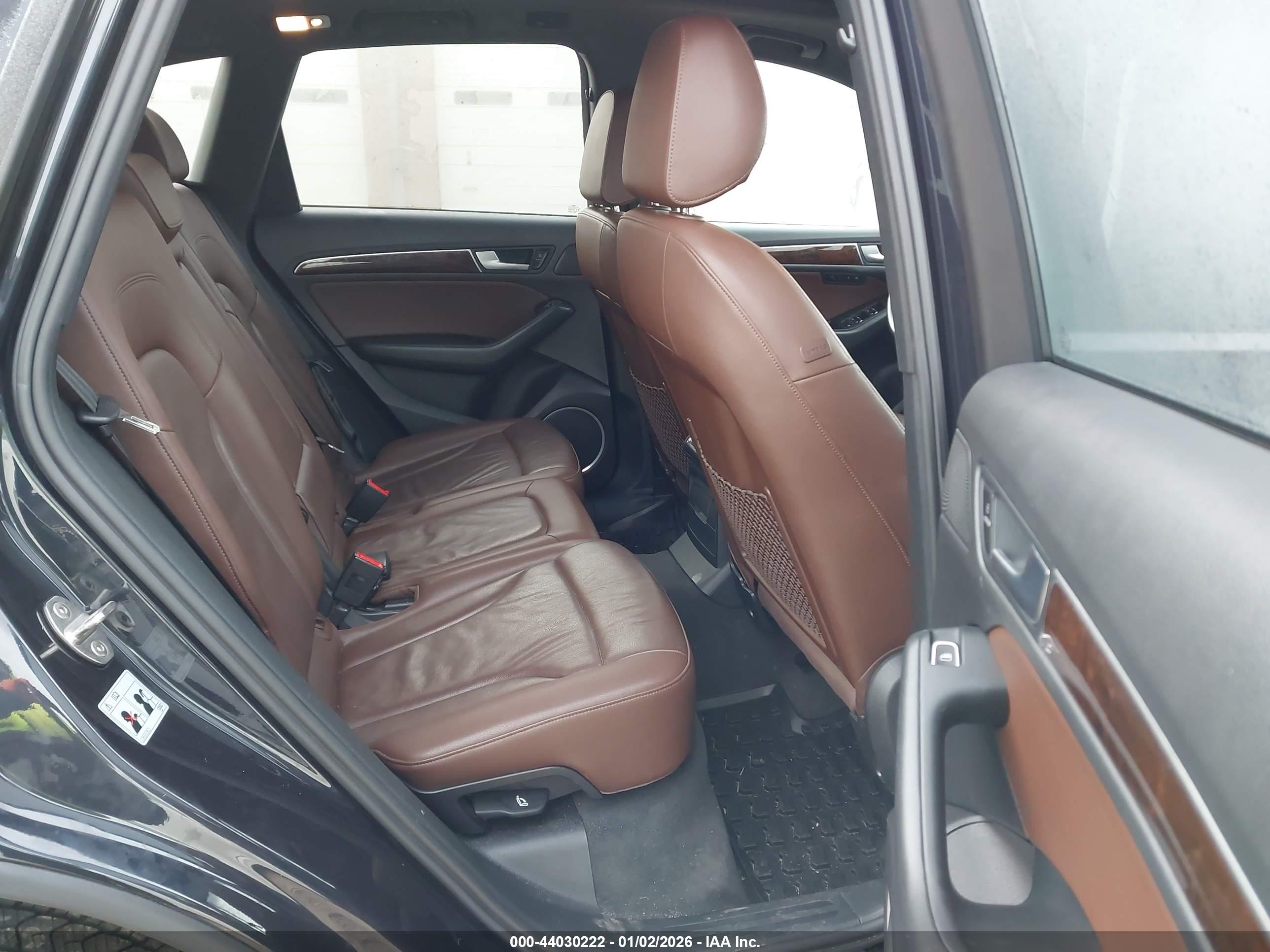 AUDI Q5 image 8