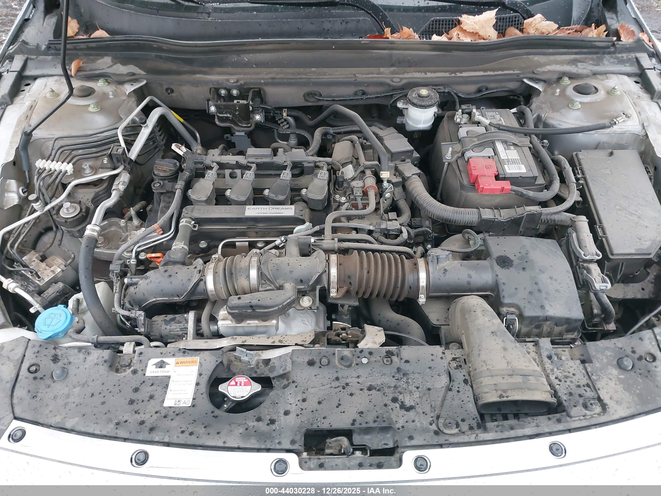 HONDA ACCORD image 10