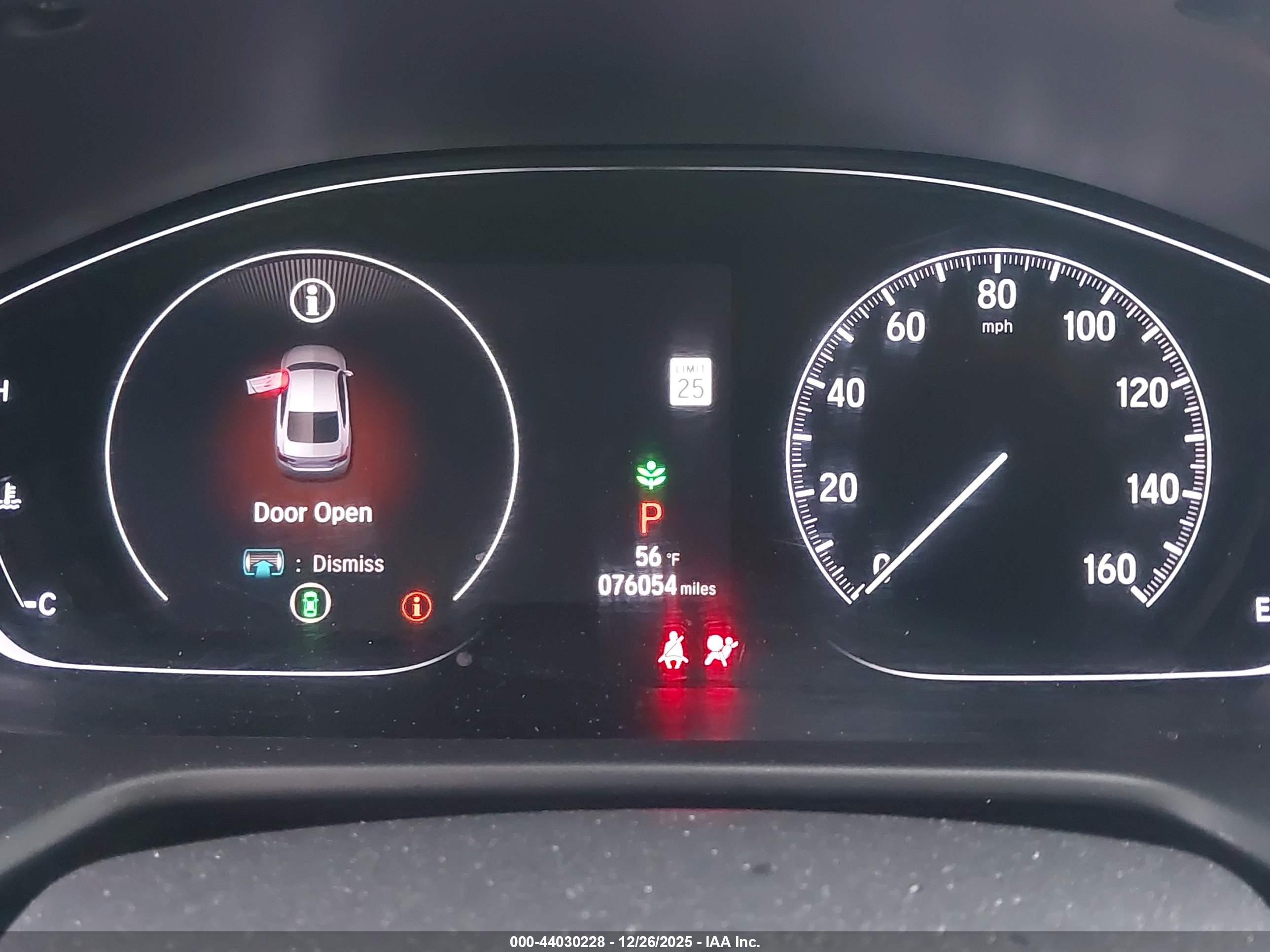 HONDA ACCORD image 7