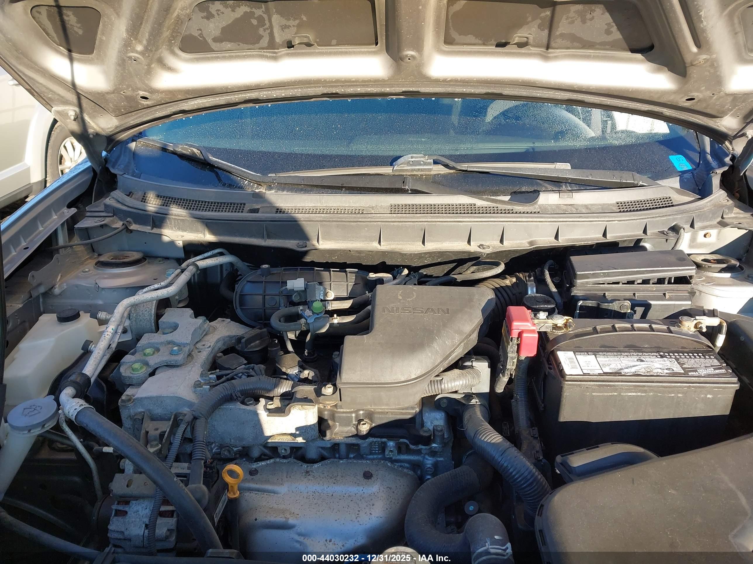NISSAN ROGUE image 10