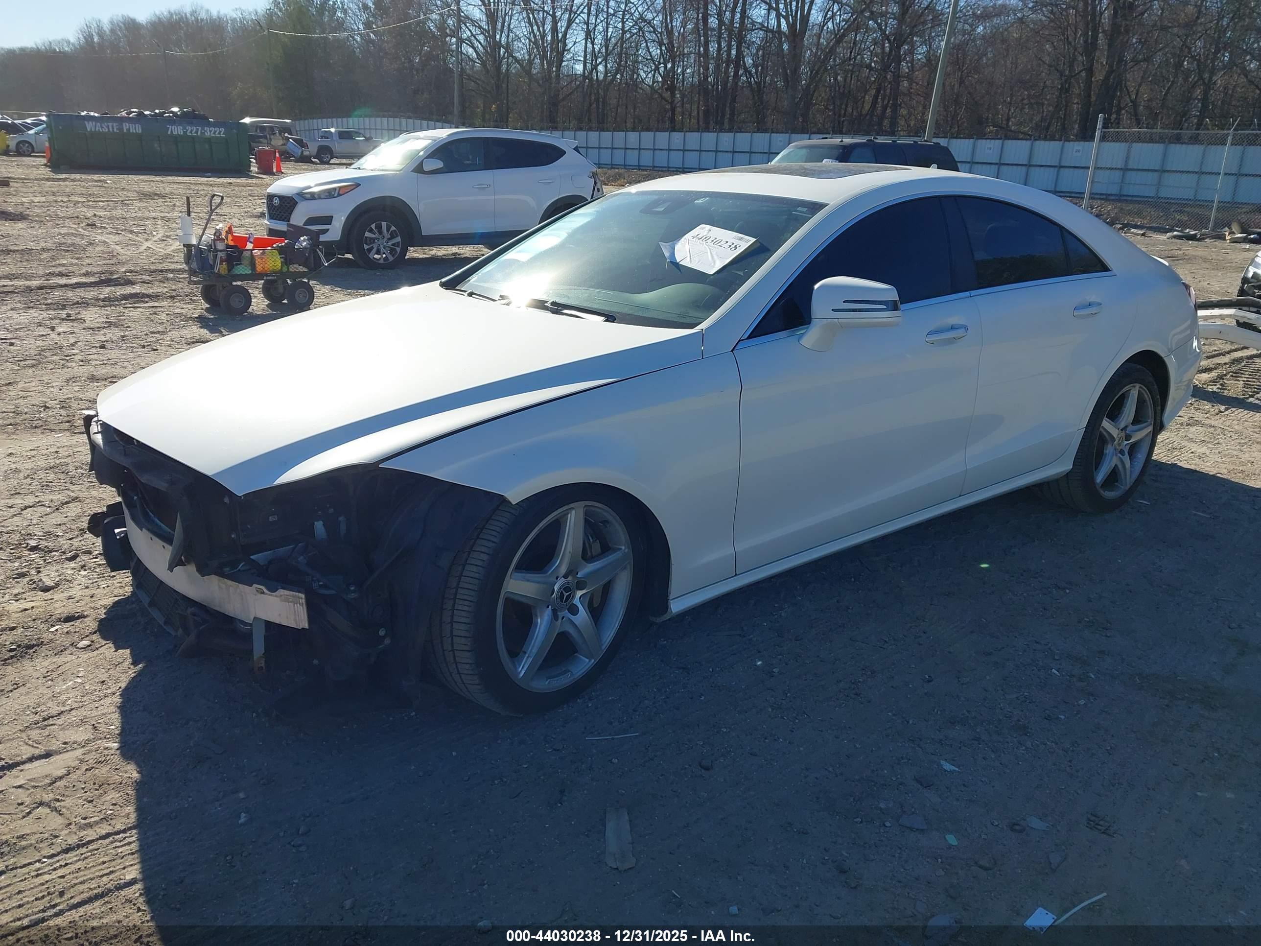 MERCEDES-BENZ CLS image 2