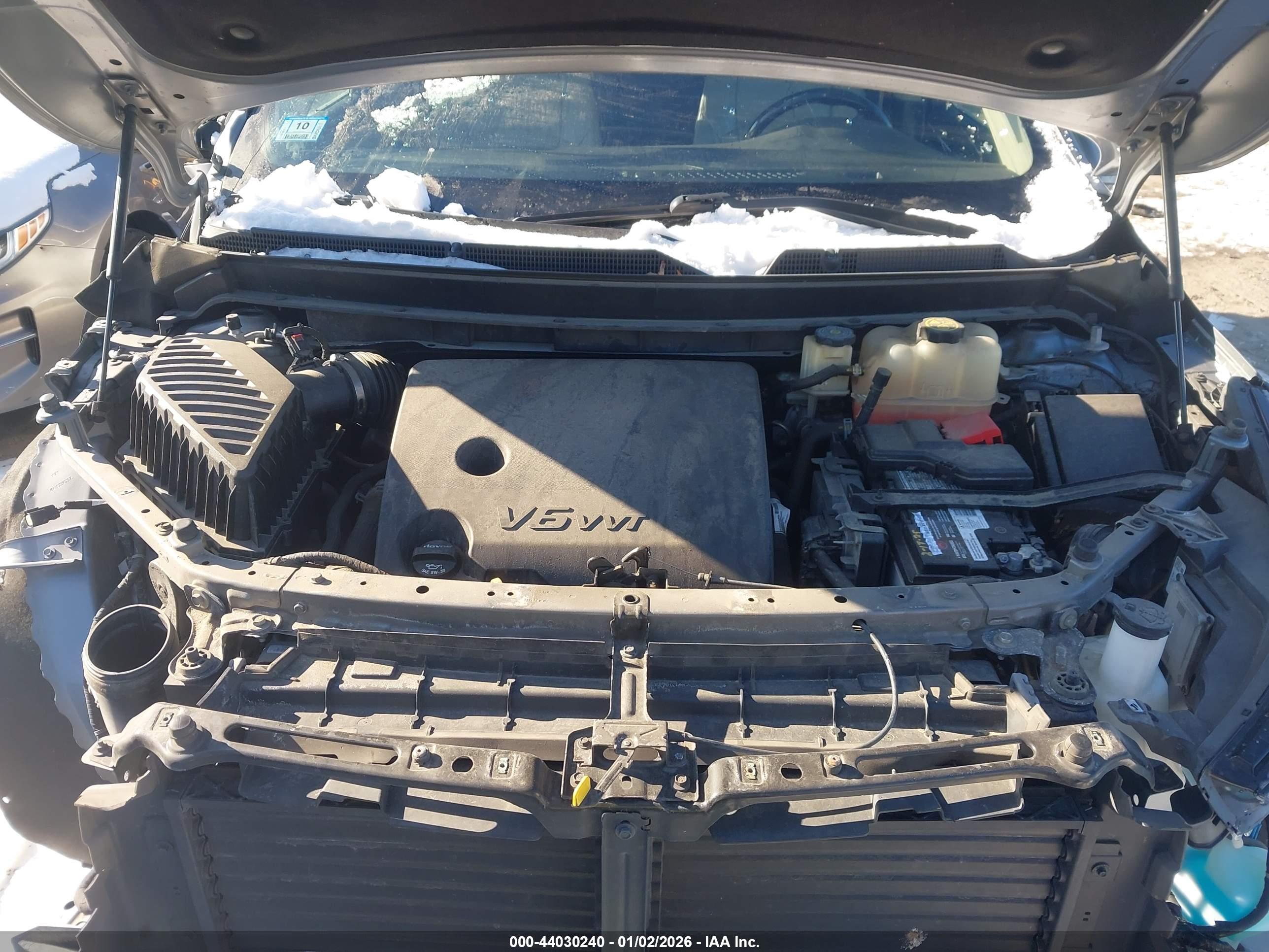 BUICK ENCLAVE image 10