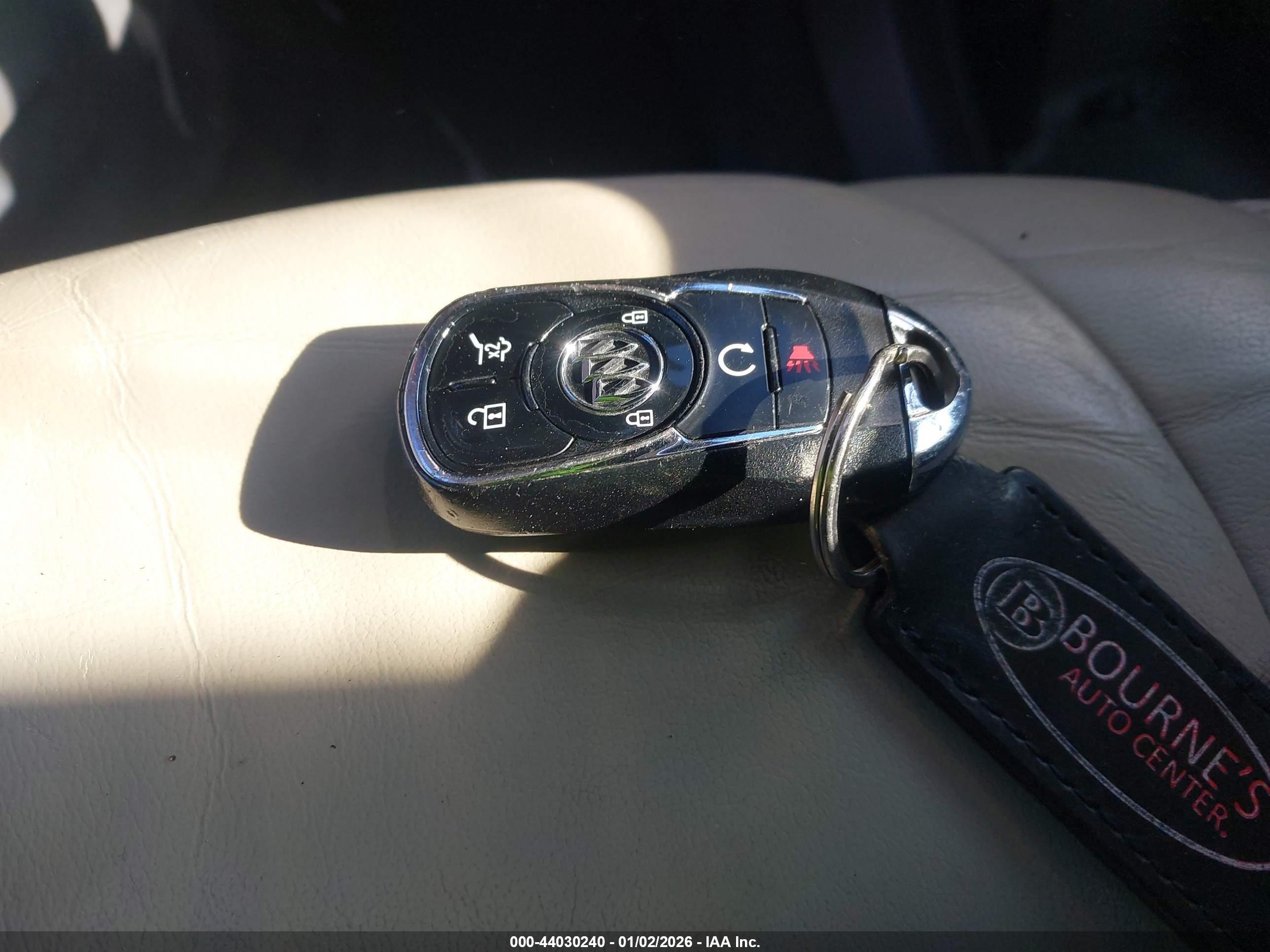 BUICK ENCLAVE image 11