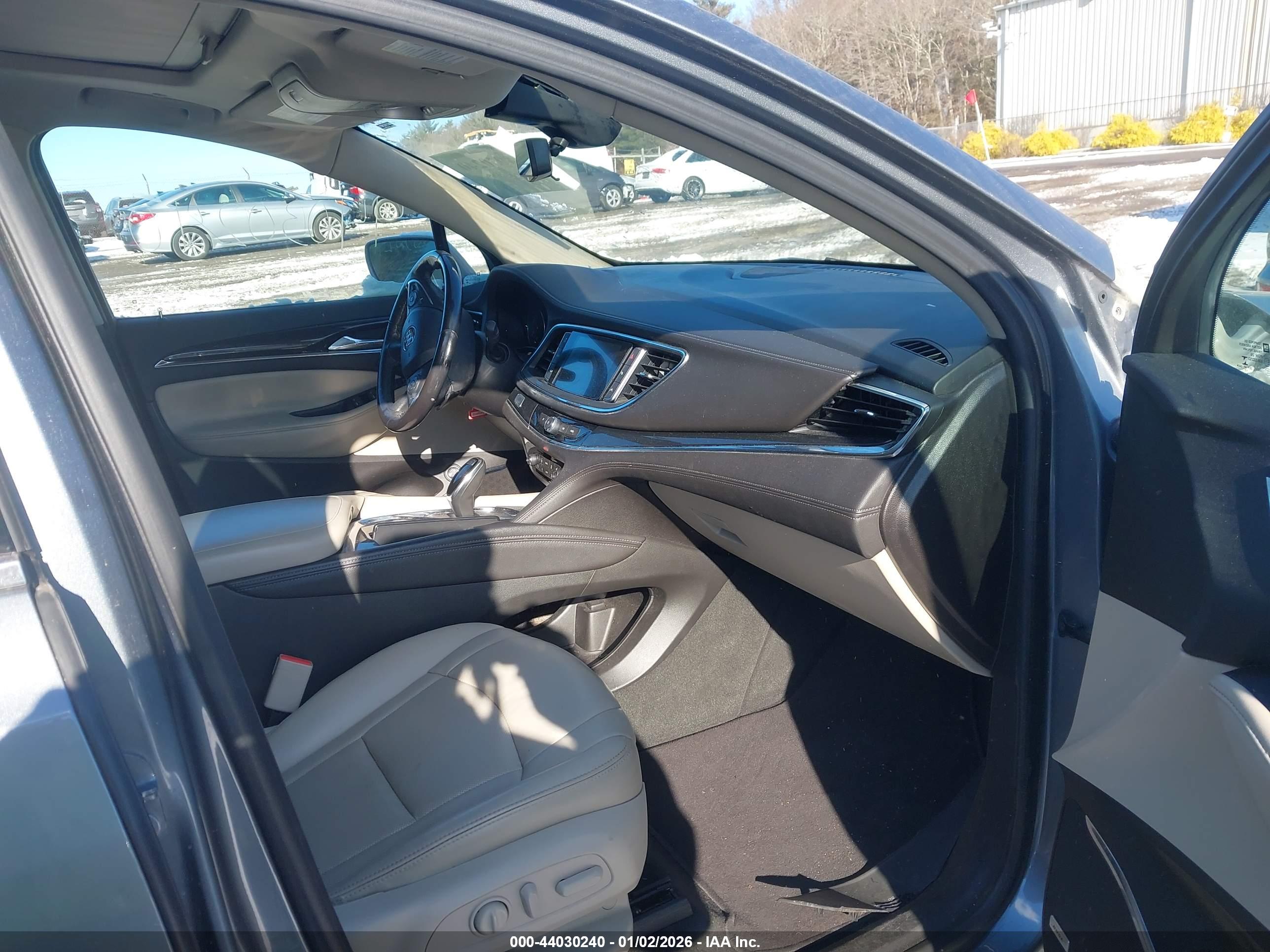 BUICK ENCLAVE image 5