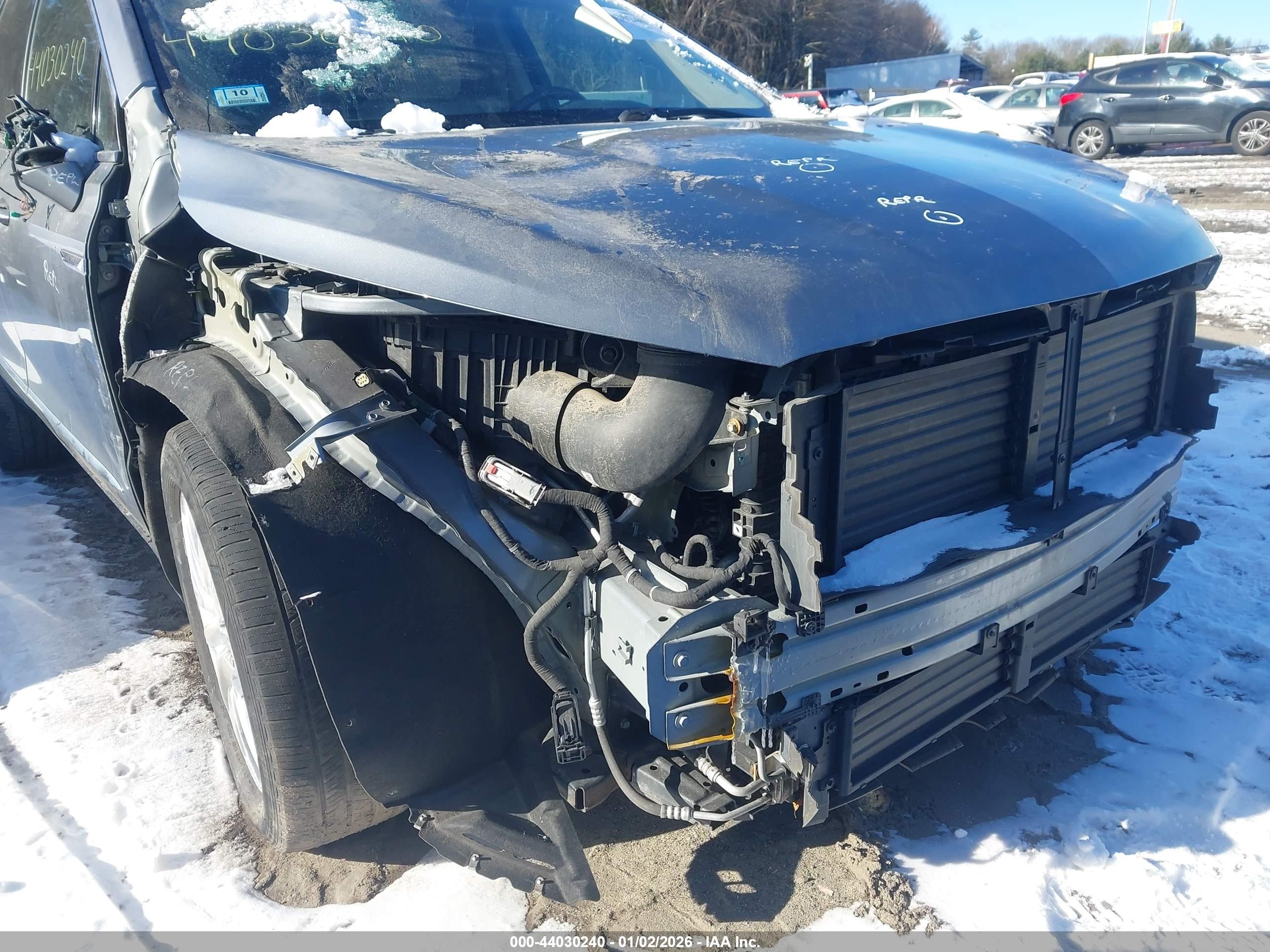 BUICK ENCLAVE image 6