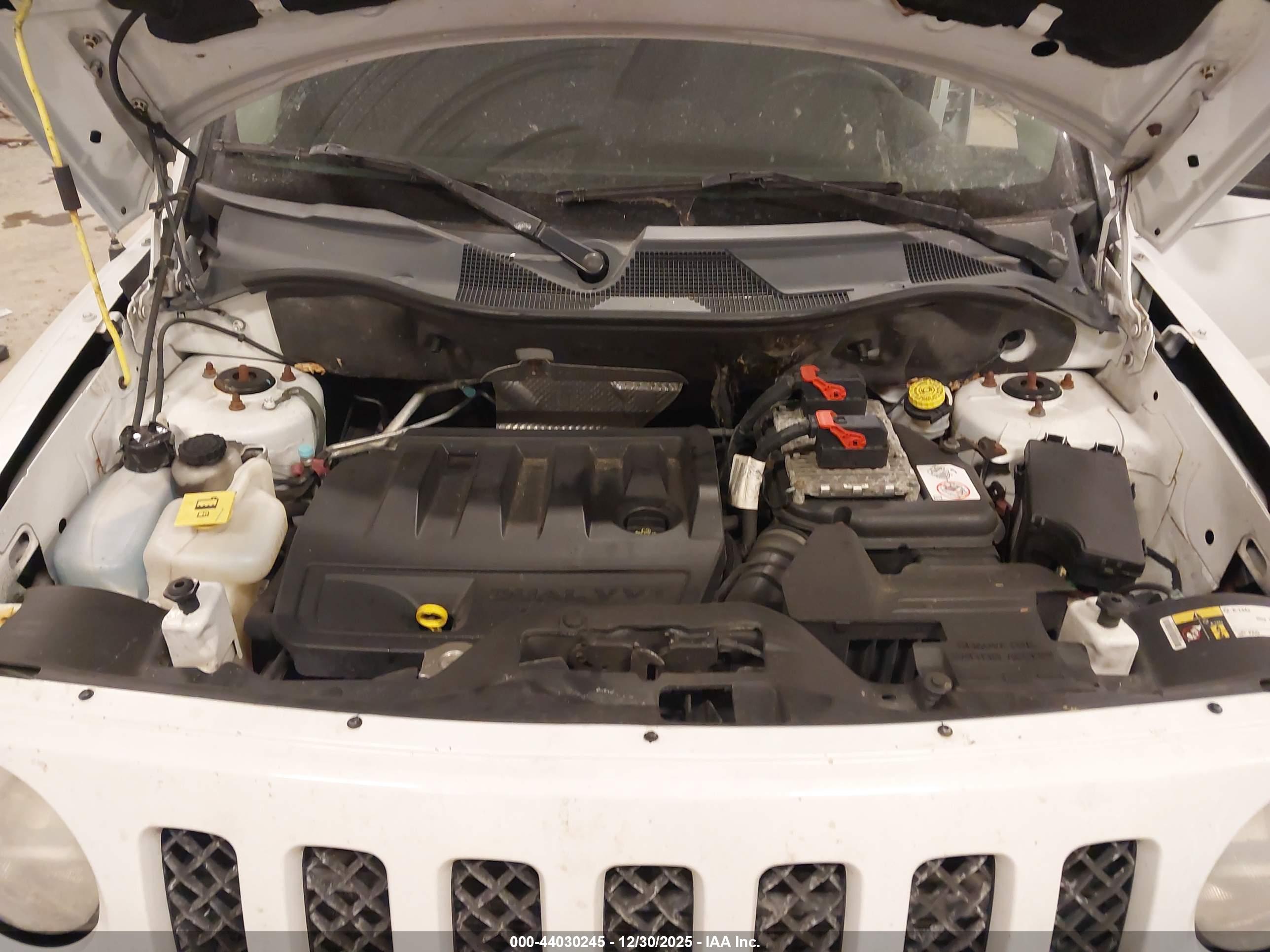JEEP PATRIOT image 10