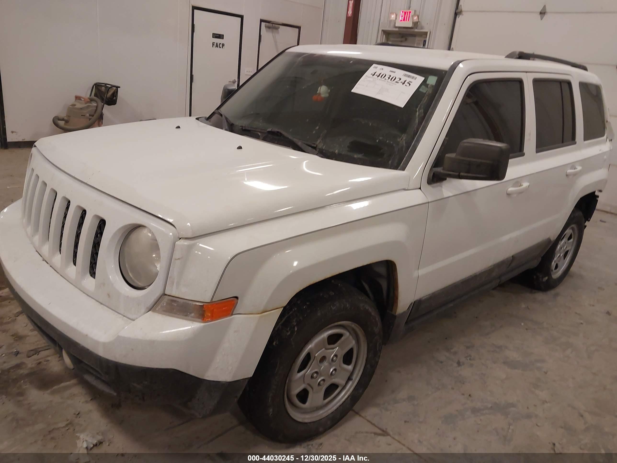 JEEP PATRIOT image 2