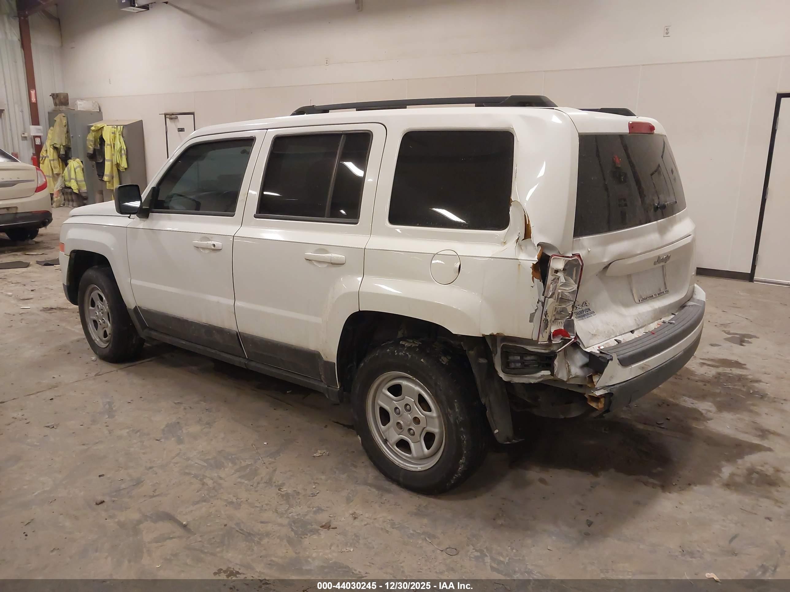 JEEP PATRIOT image 3