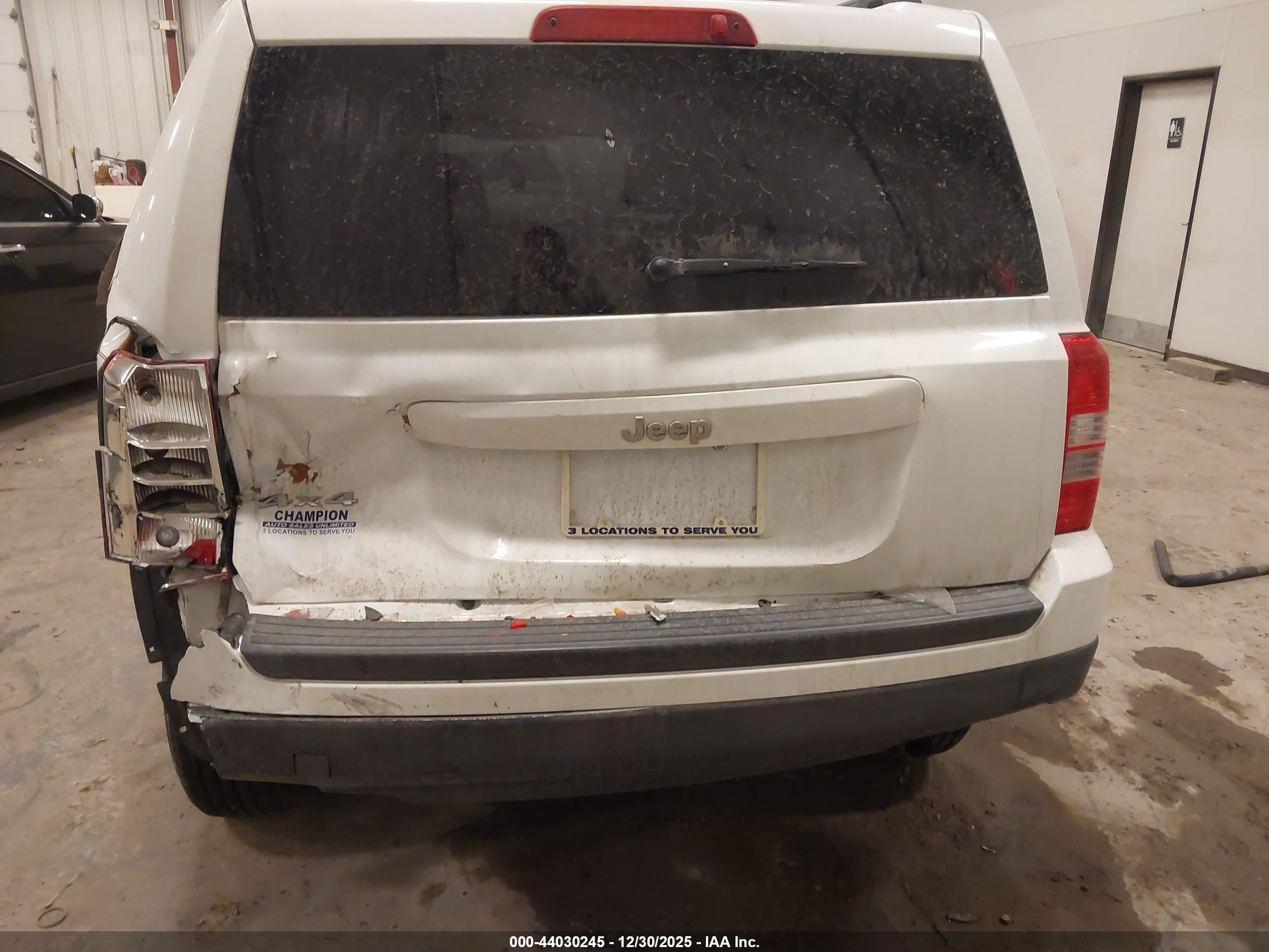 JEEP PATRIOT image 6