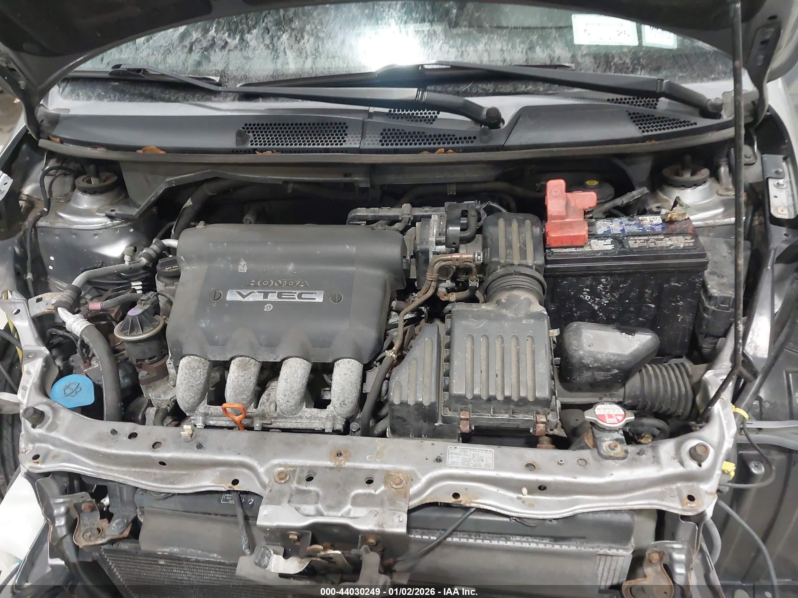 HONDA FIT image 10