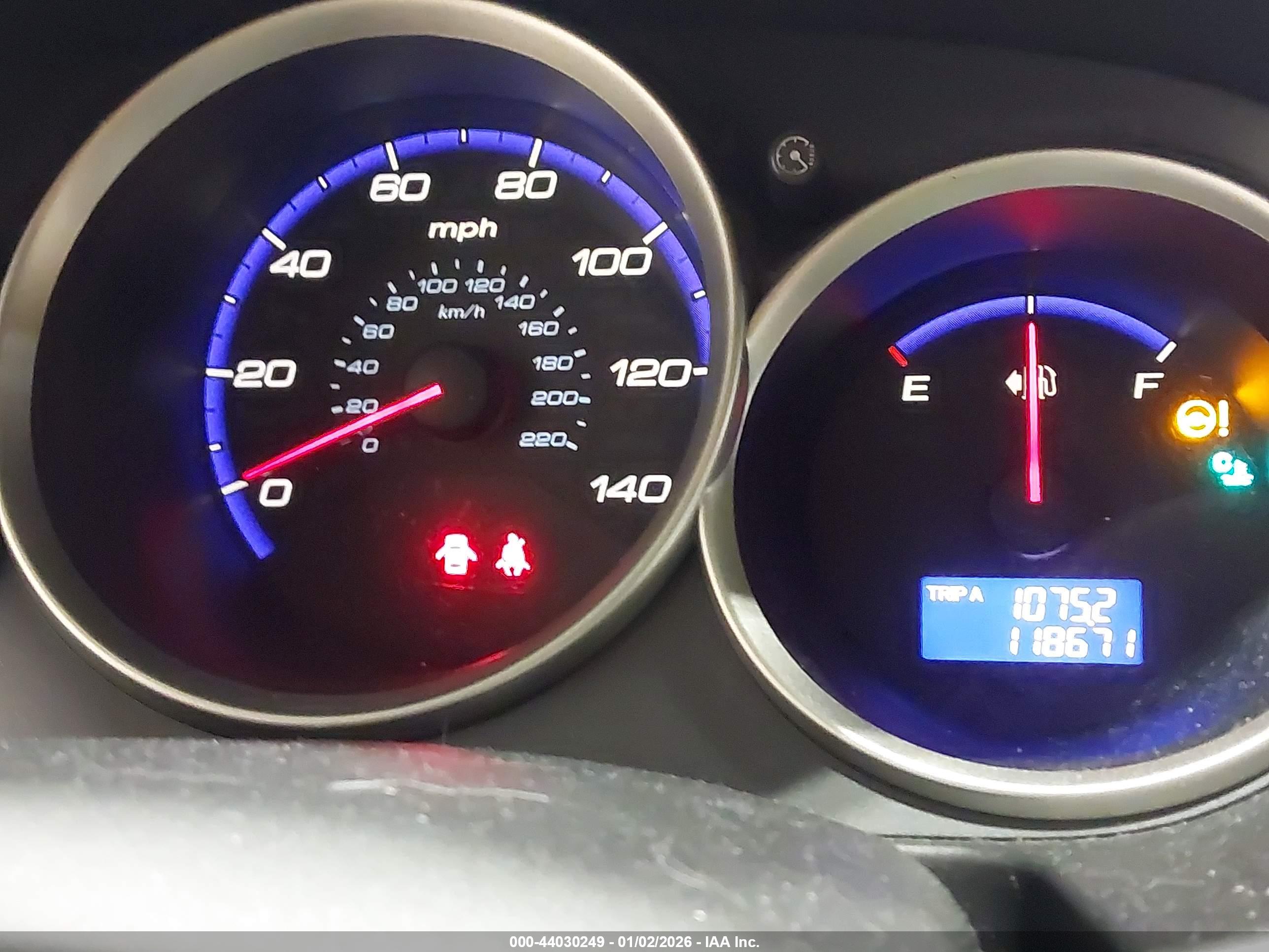 HONDA FIT image 7