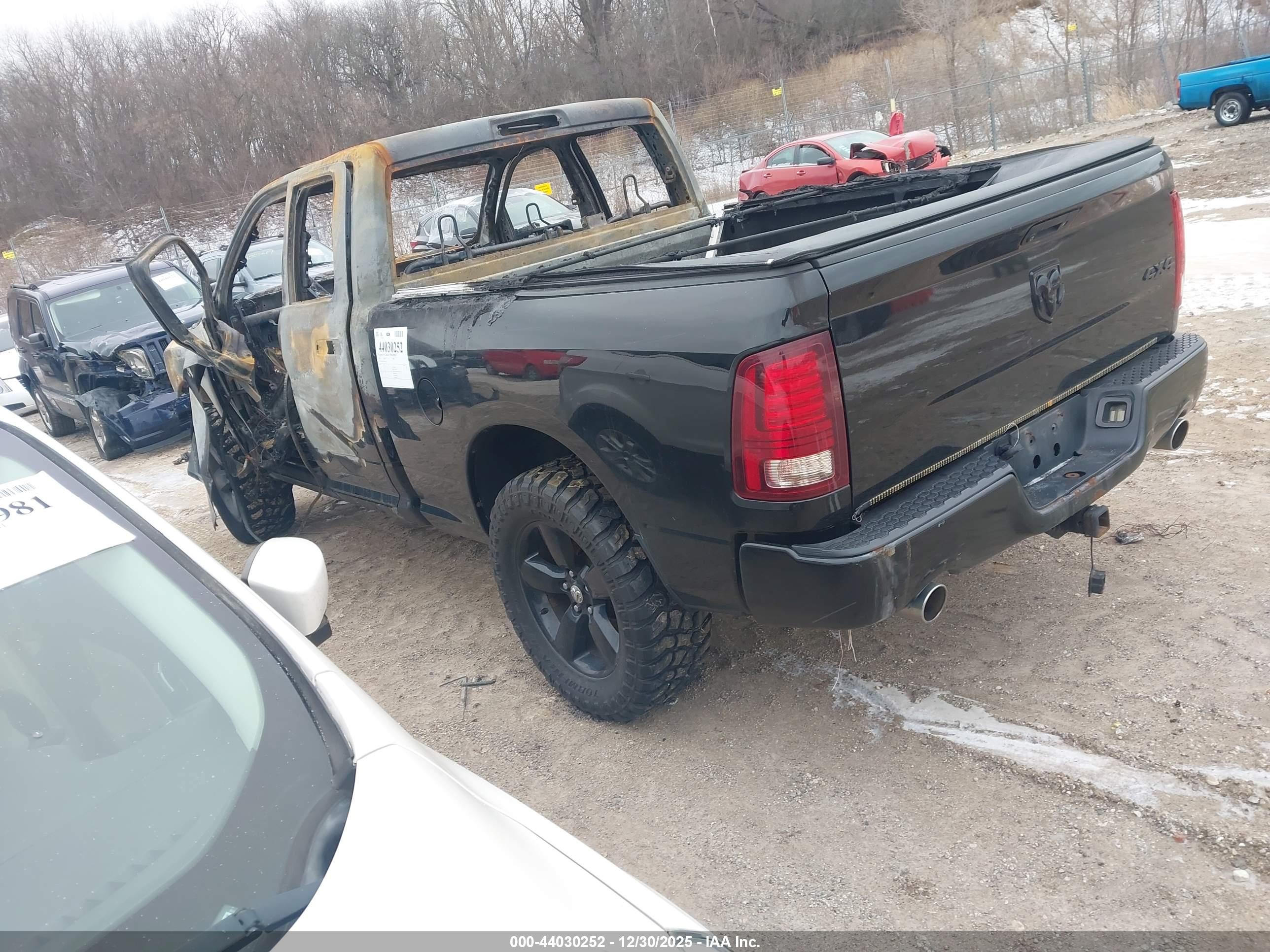 RAM 1500 image 3