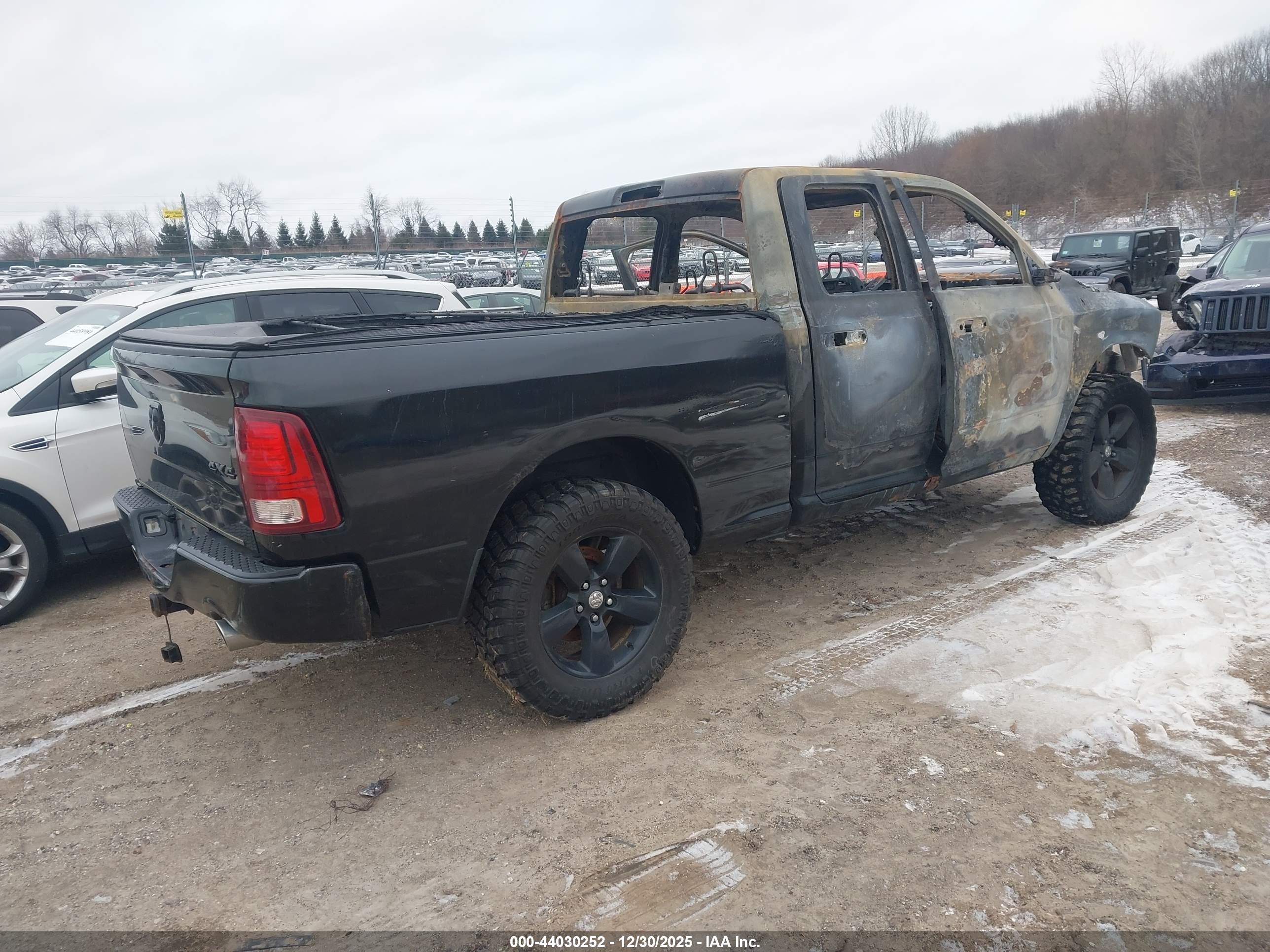 RAM 1500 image 4