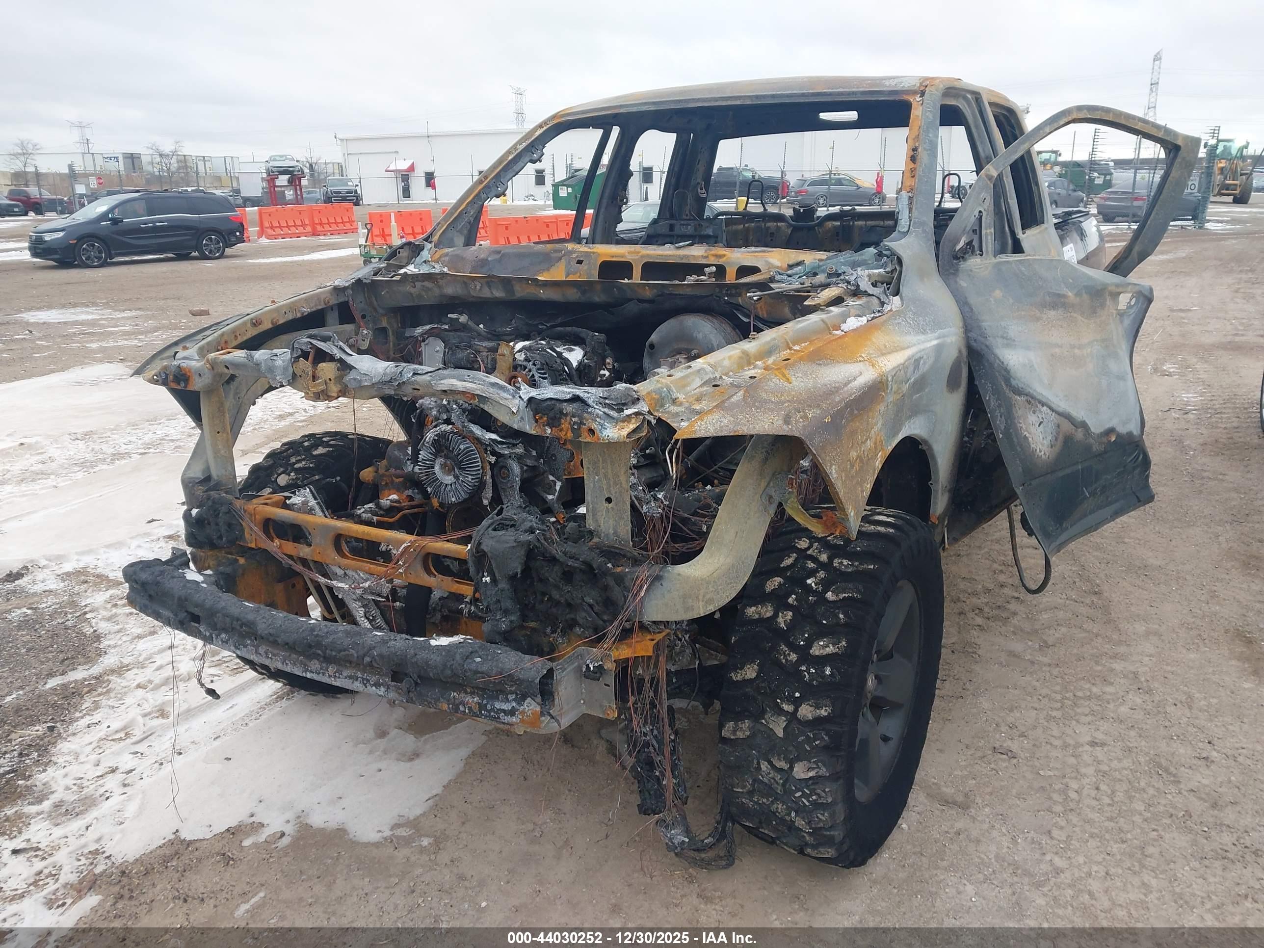 RAM 1500 image 6