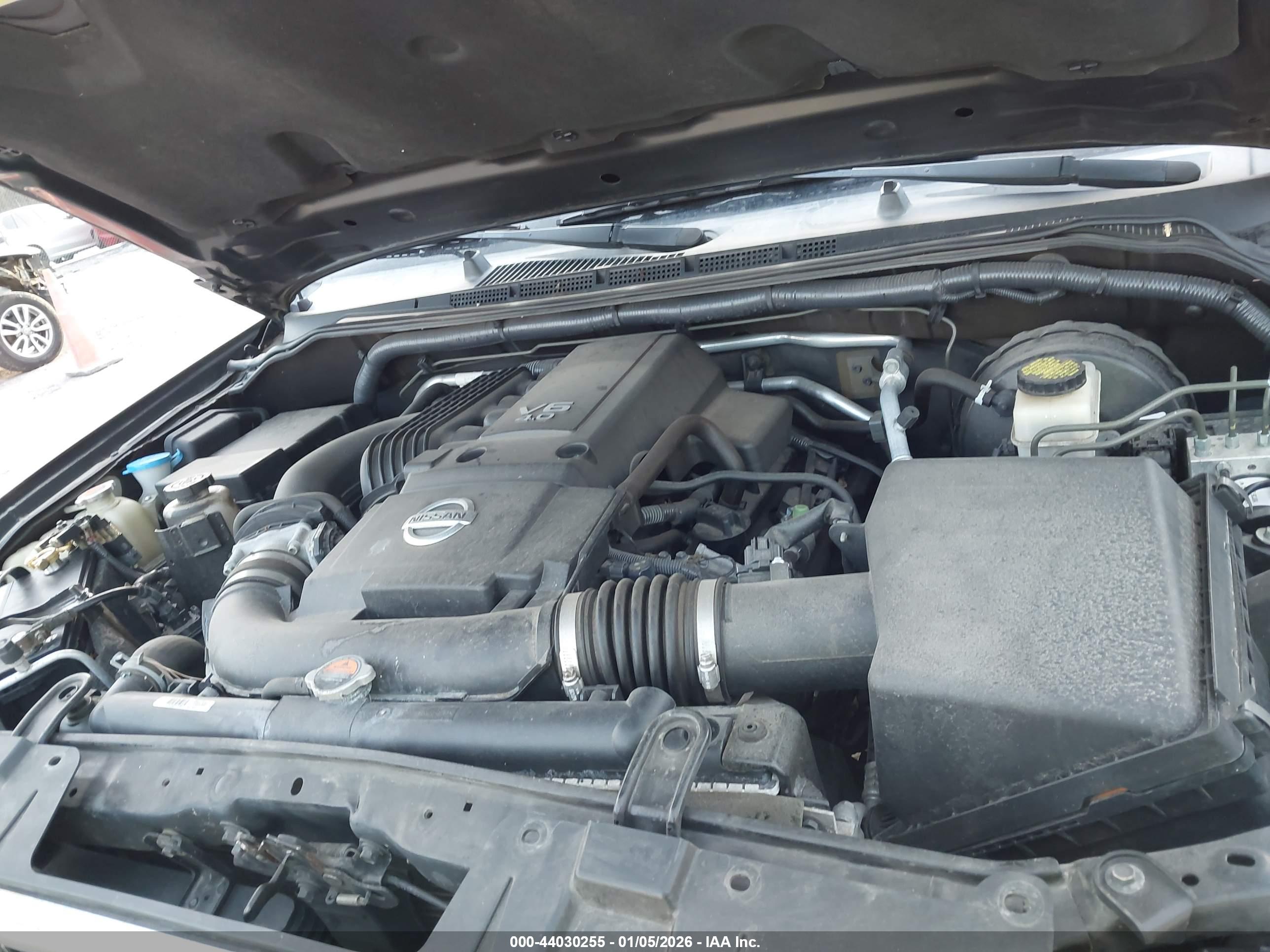 NISSAN FRONTIER image 10