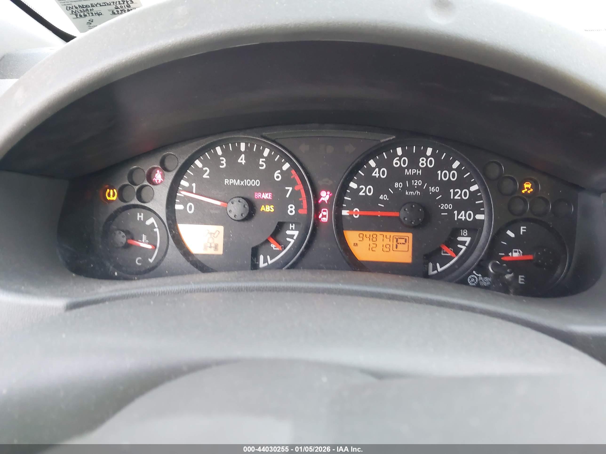 NISSAN FRONTIER image 7