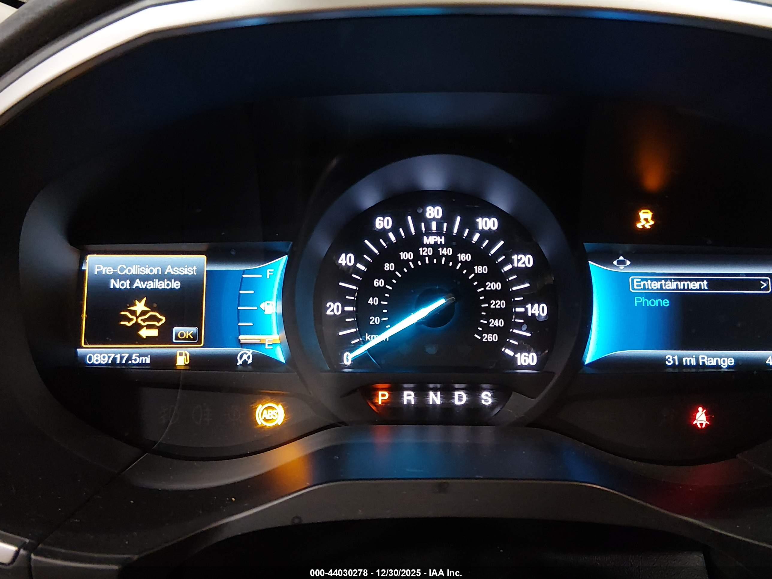 FORD EDGE image 7