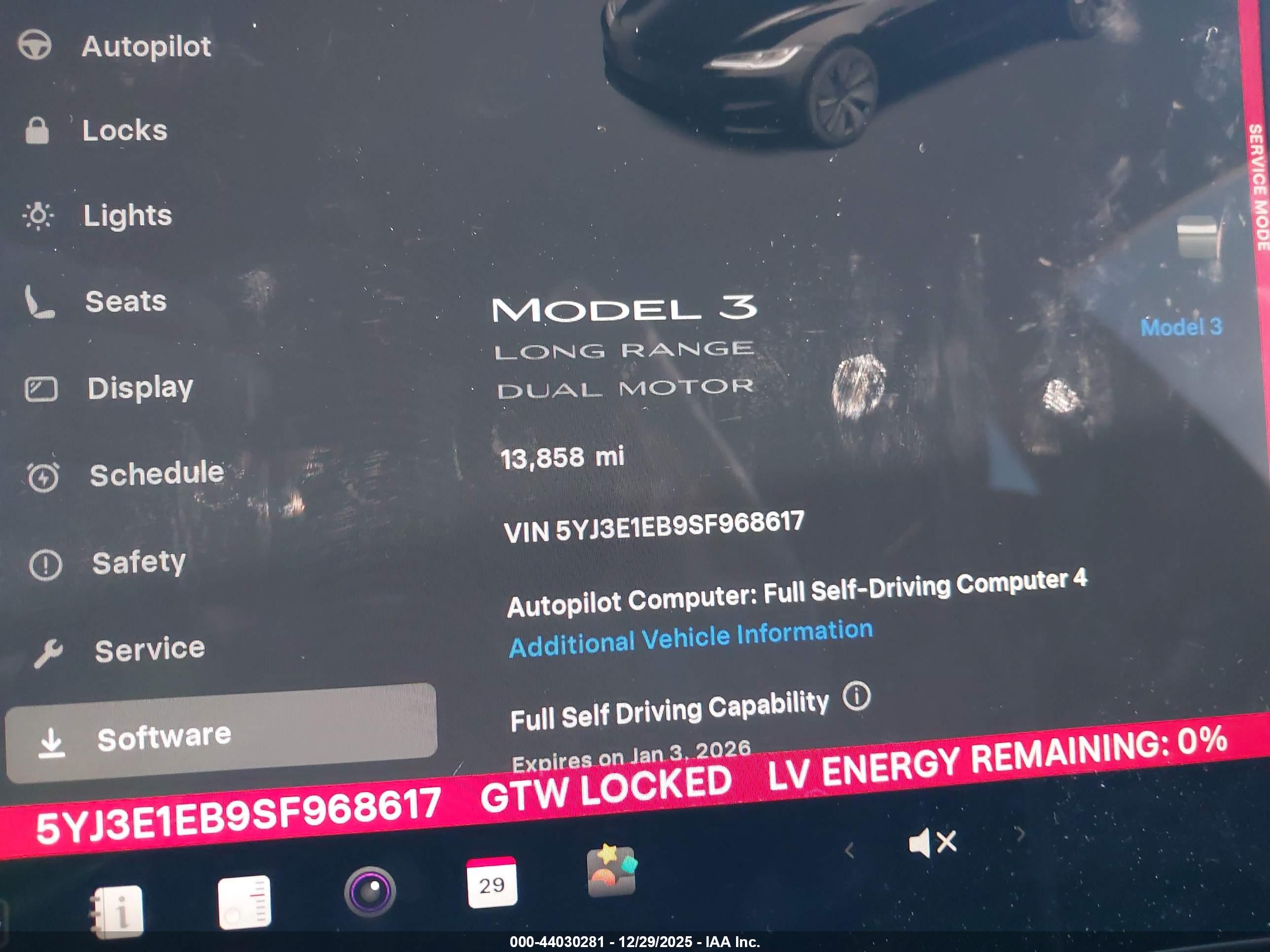 TESLA MODEL image 7