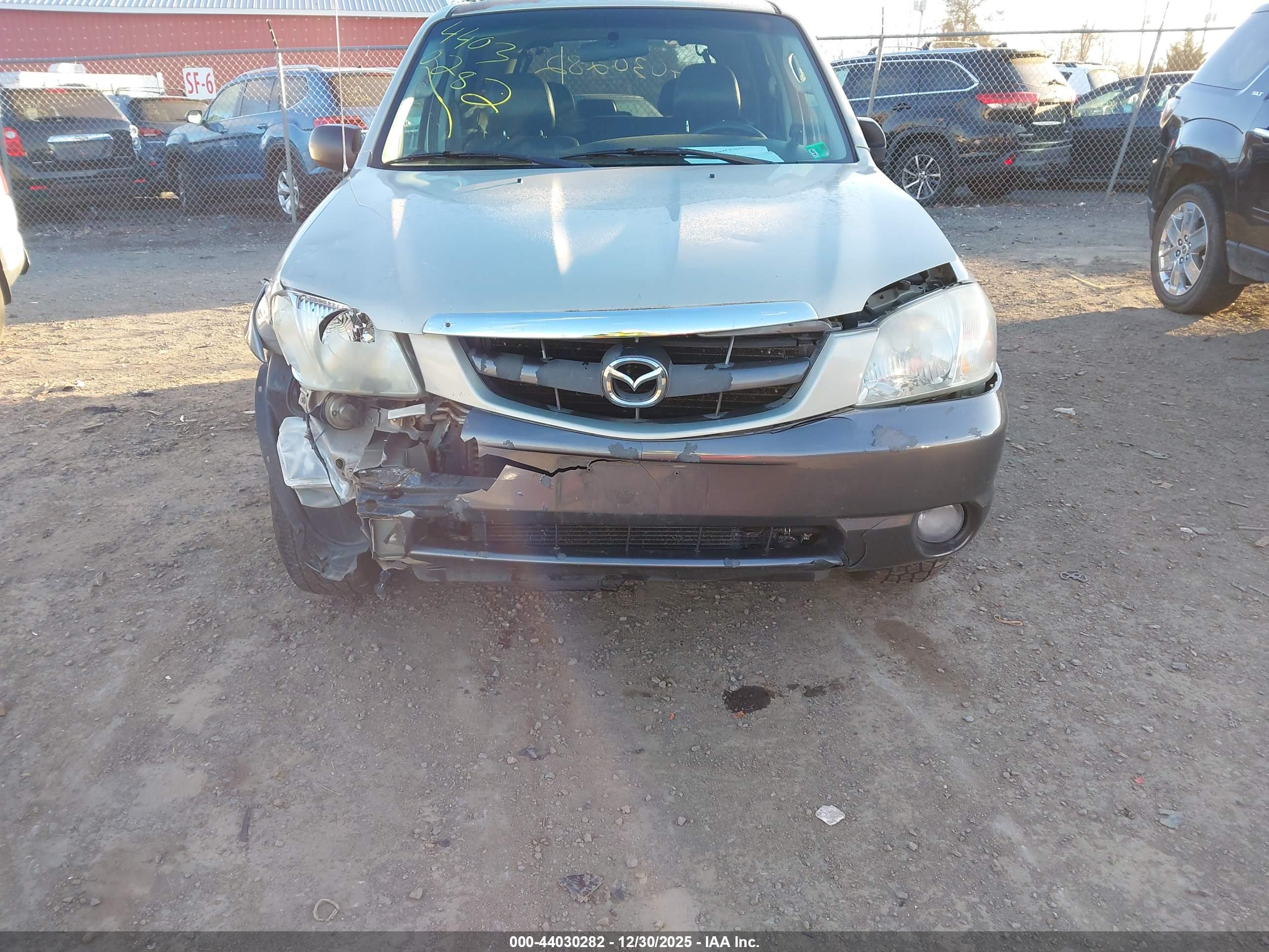 MAZDA TRIBUTE image 6