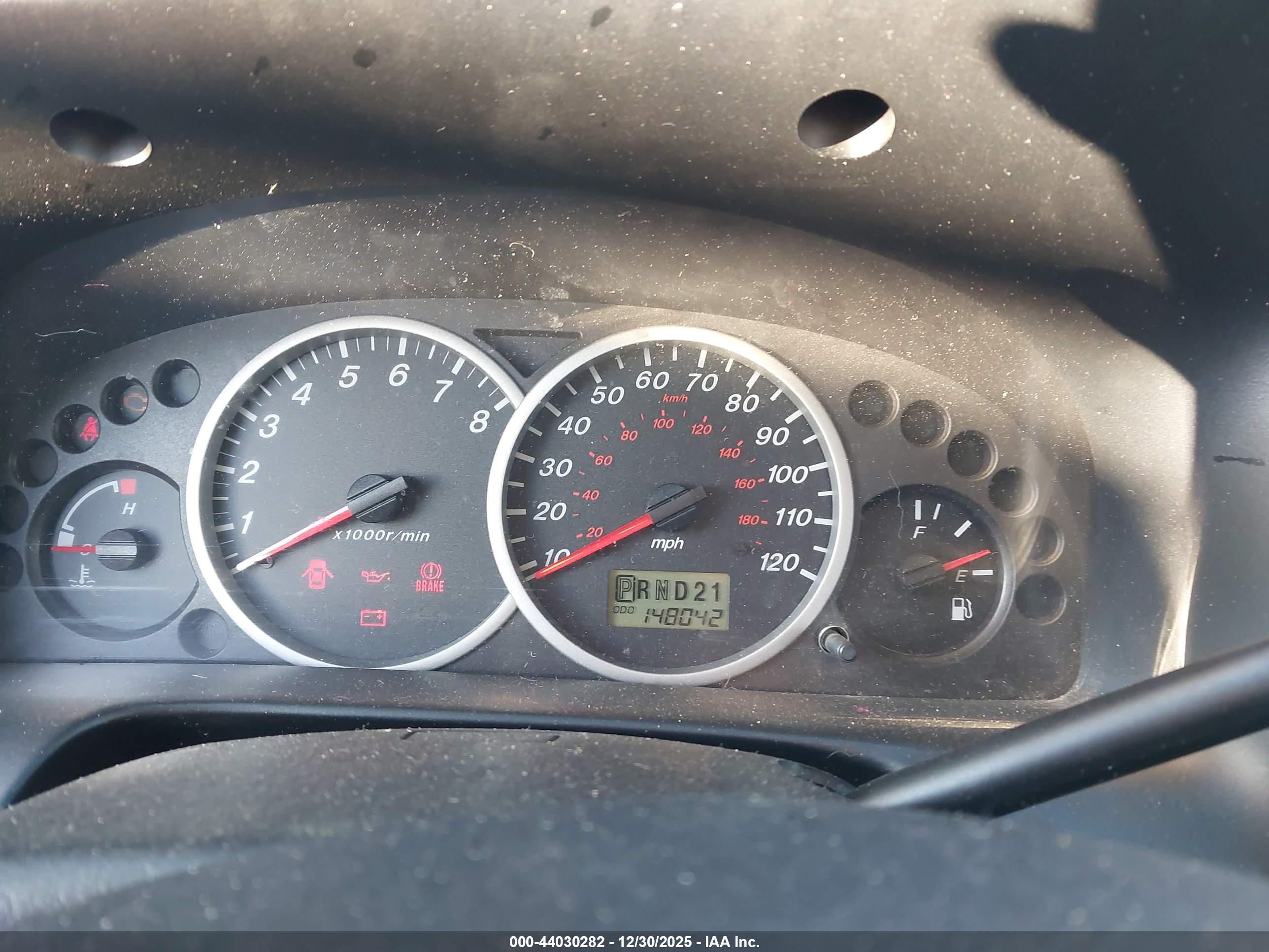 MAZDA TRIBUTE image 7