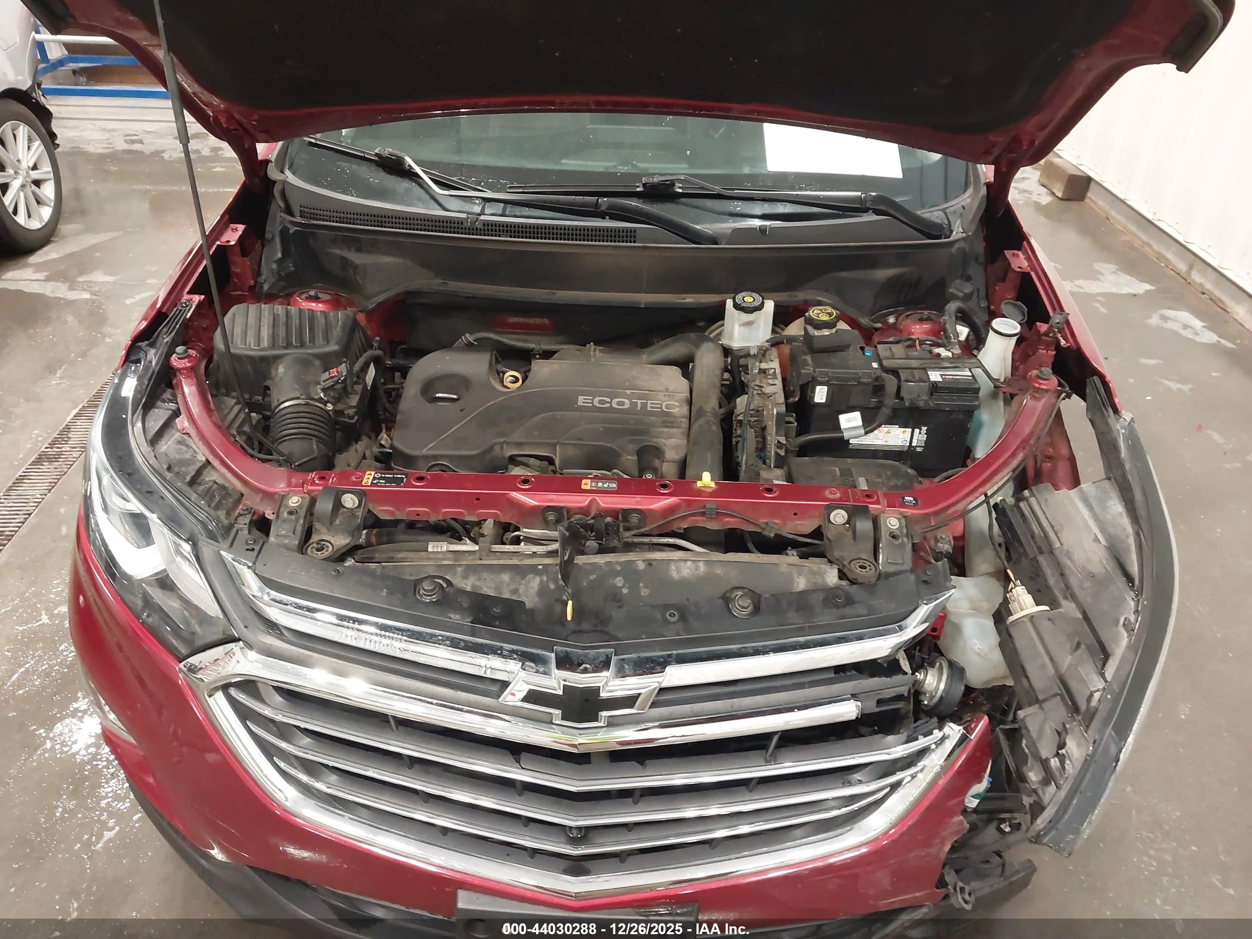 CHEVROLET EQUINOX image 10
