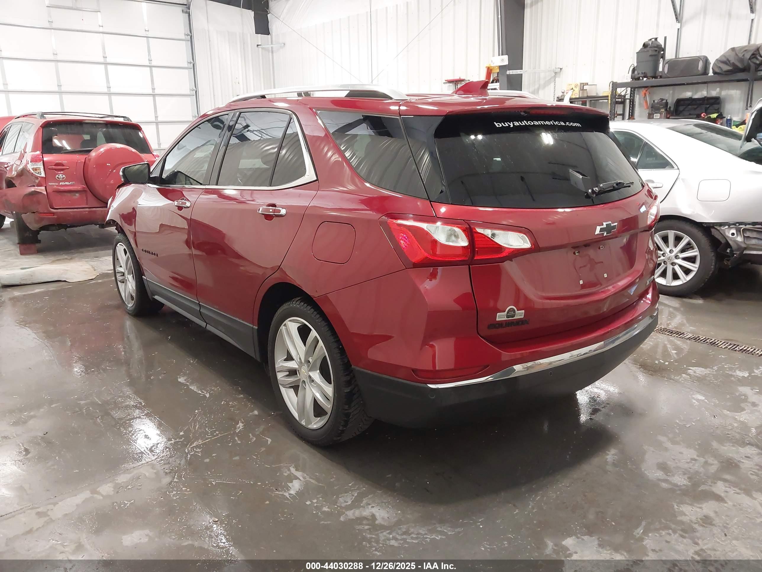 CHEVROLET EQUINOX image 3