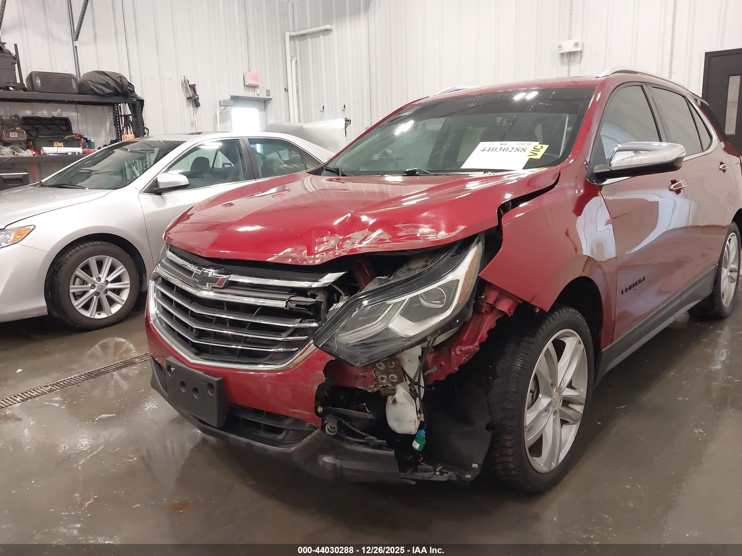 CHEVROLET EQUINOX image 6