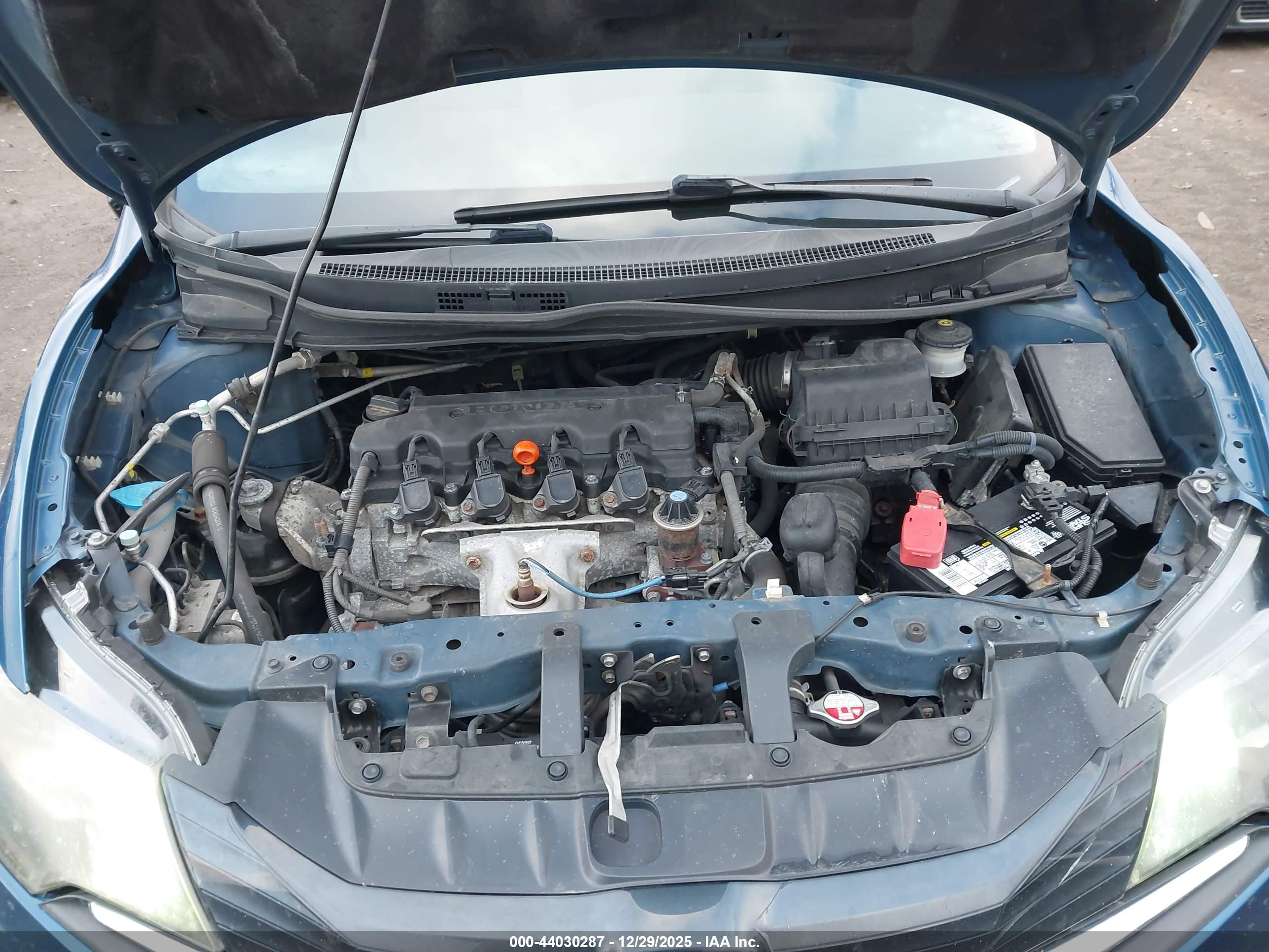 HONDA CIVIC image 10