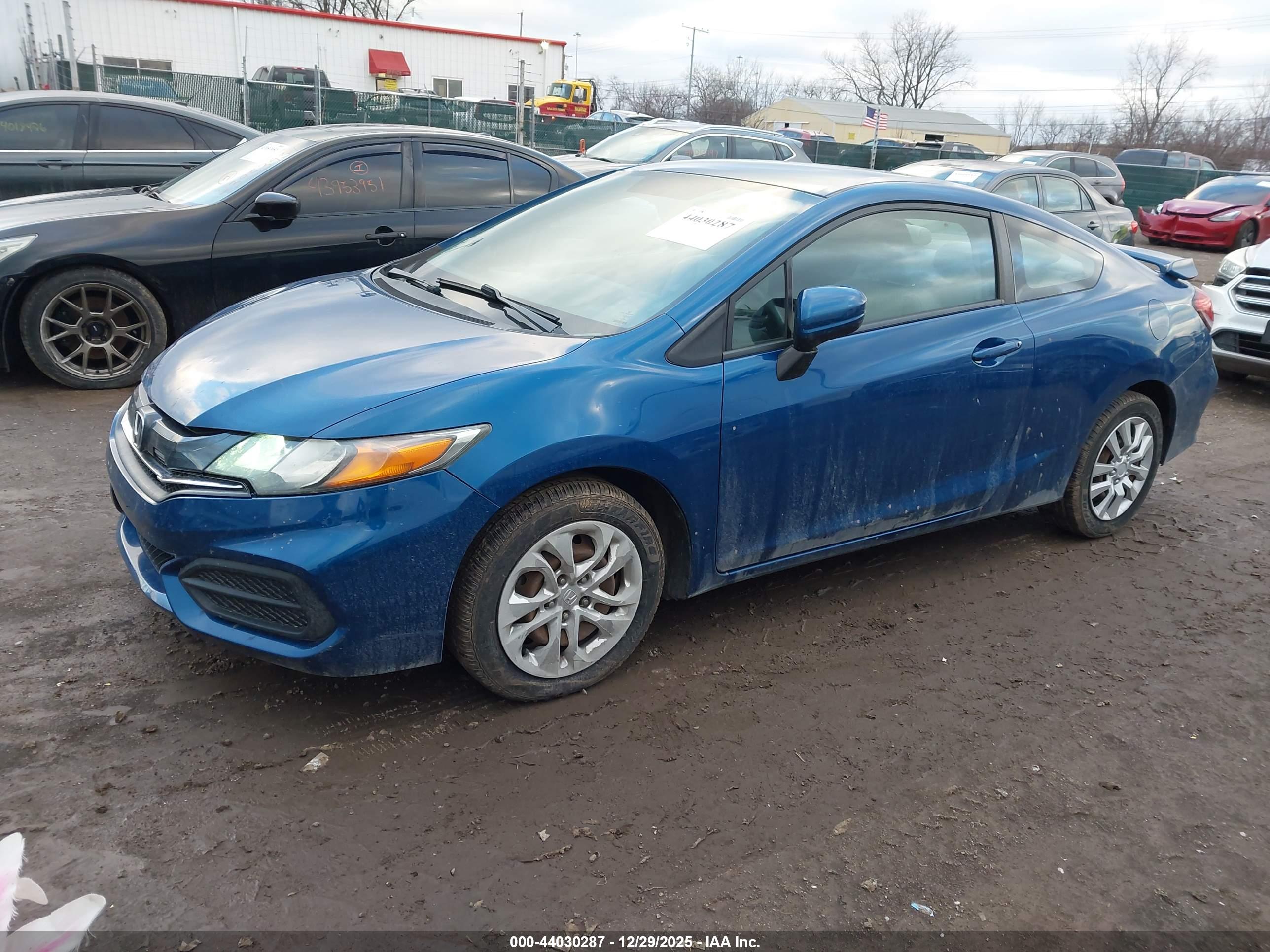 HONDA CIVIC image 2