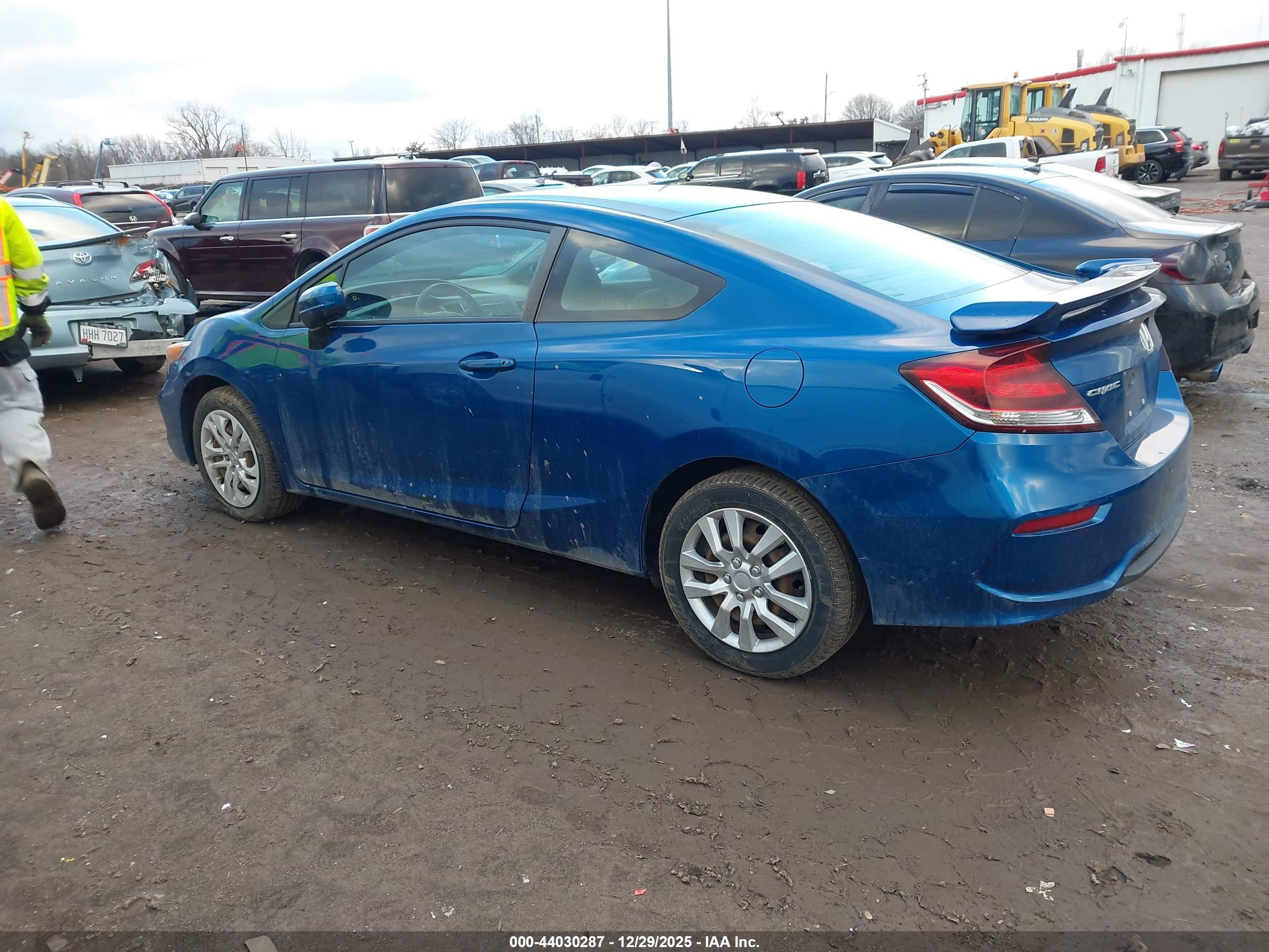 HONDA CIVIC image 3