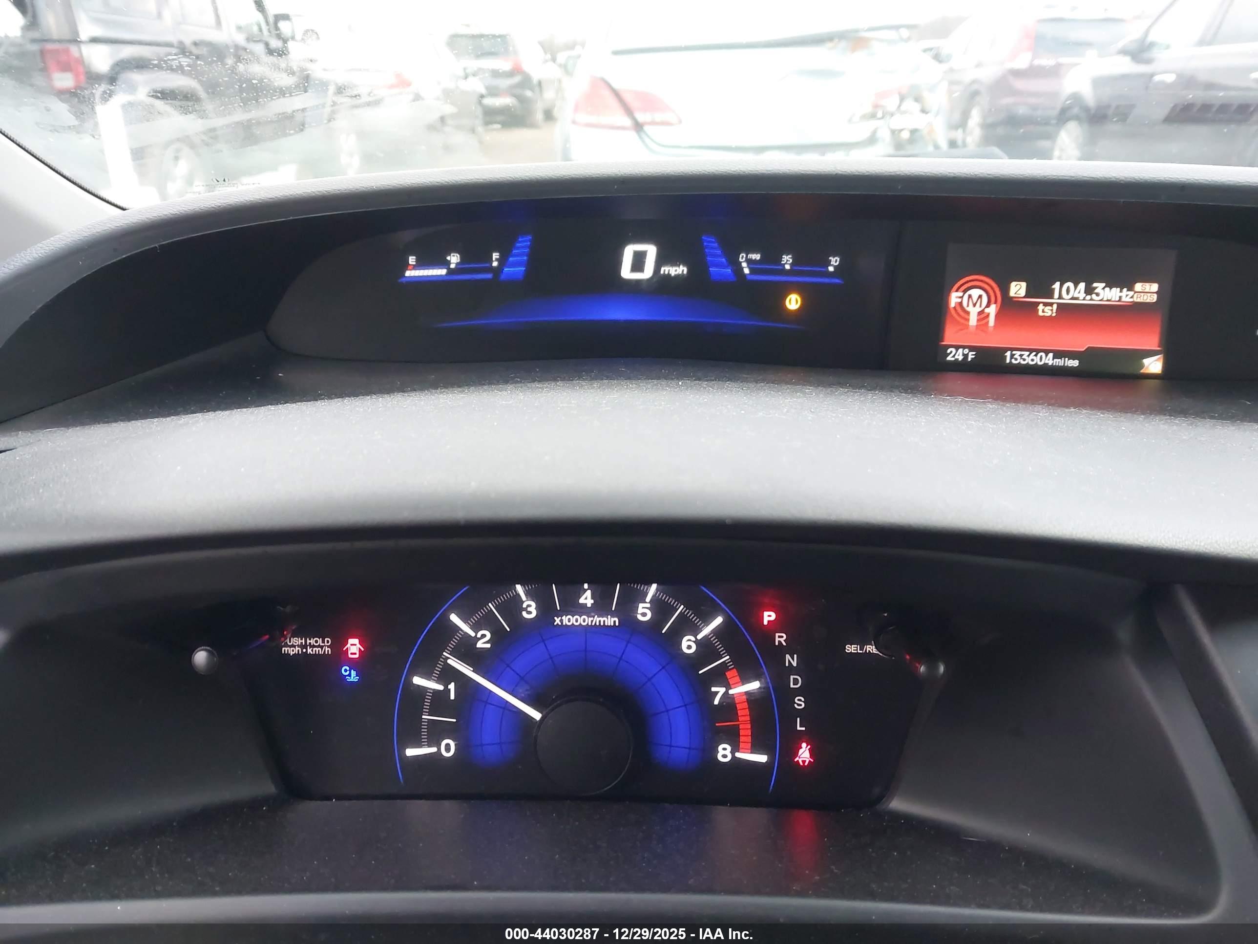 HONDA CIVIC image 7