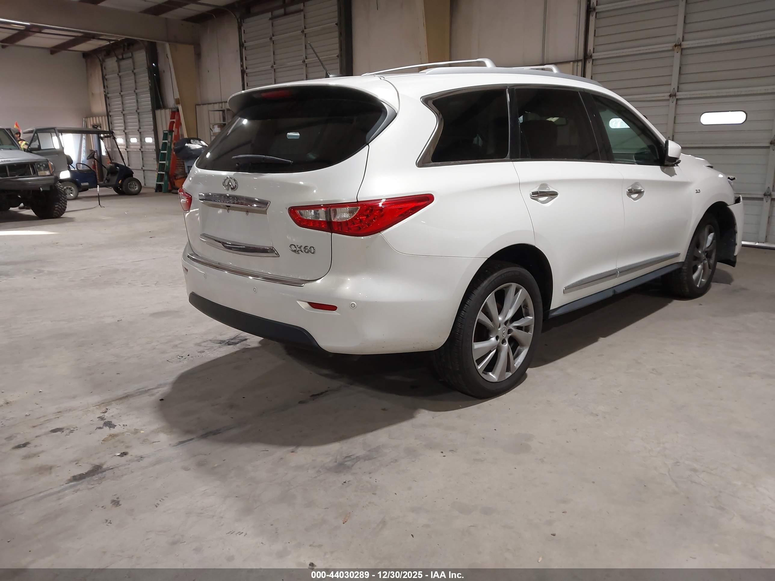 INFINITI QX60 image 4