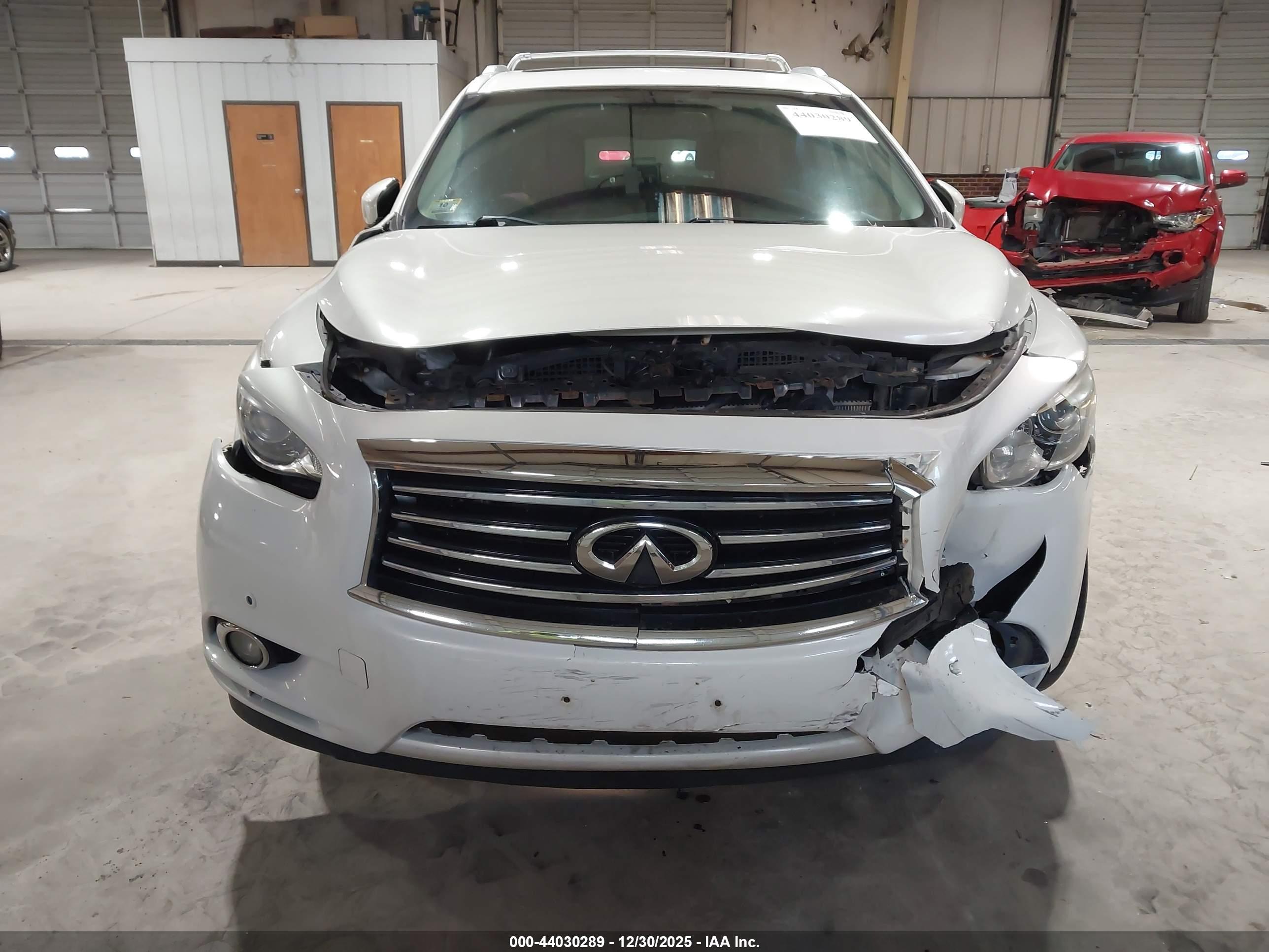 INFINITI QX60 image 6
