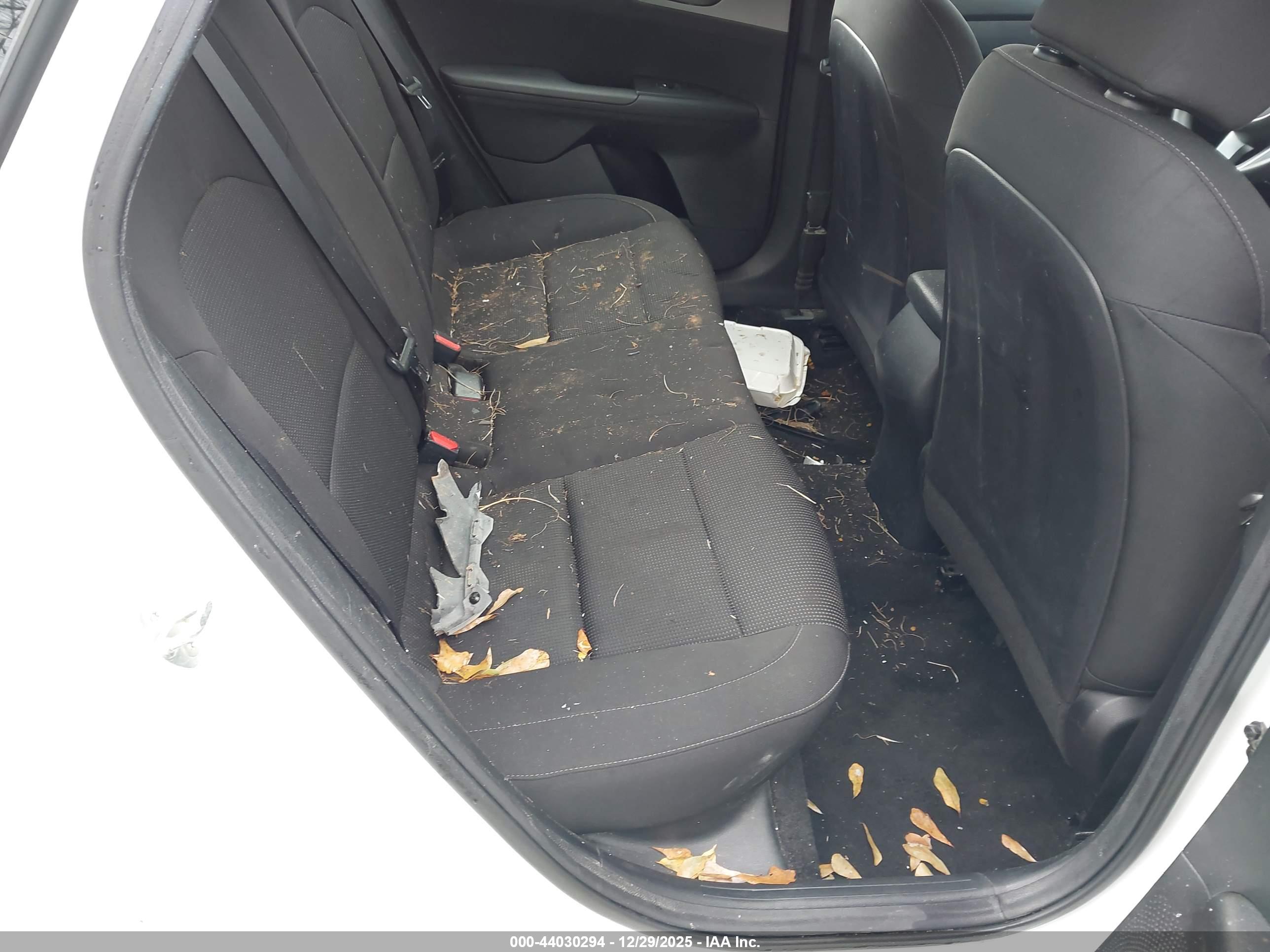 KIA FORTE image 8