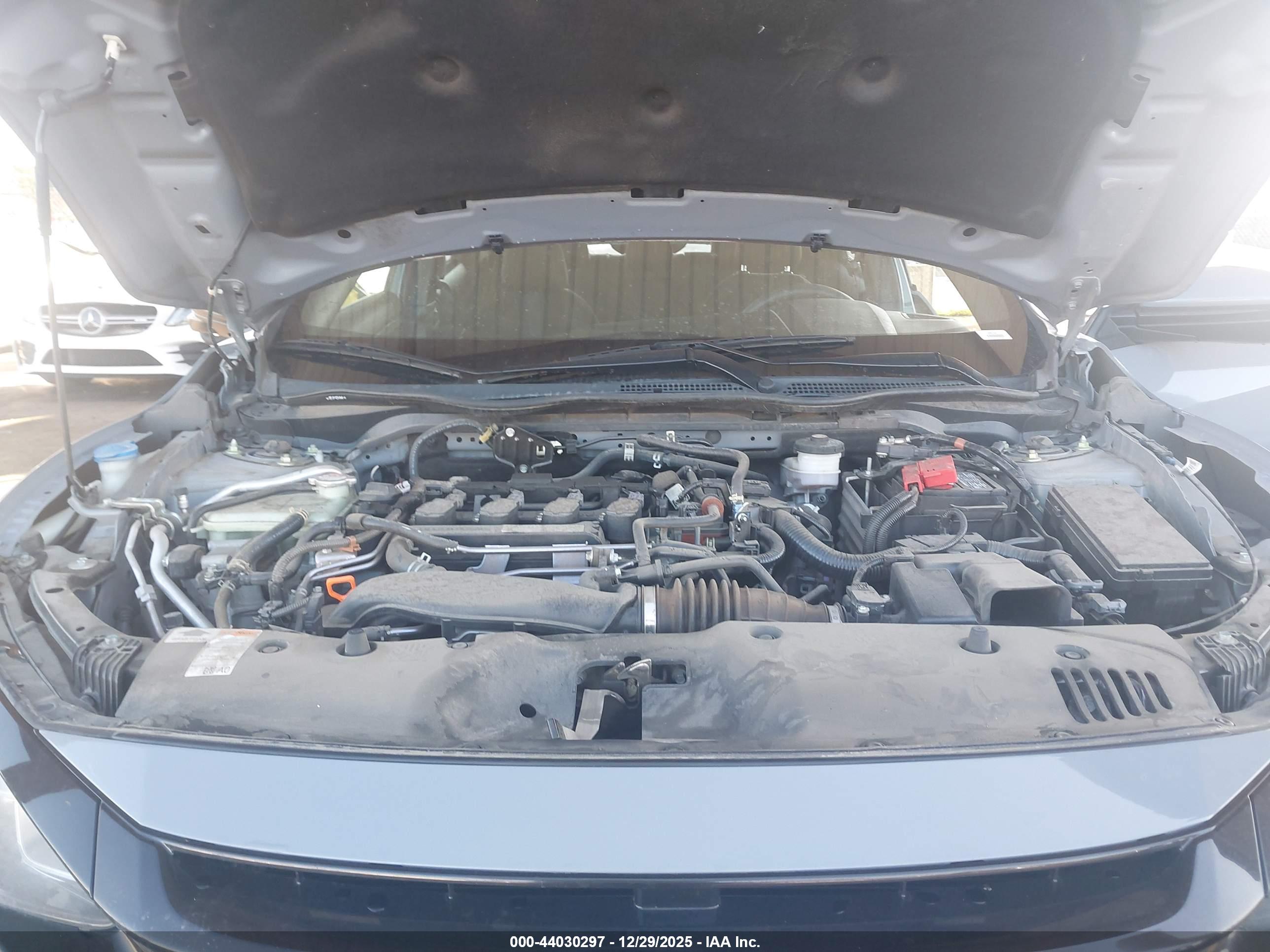 HONDA CIVIC image 10