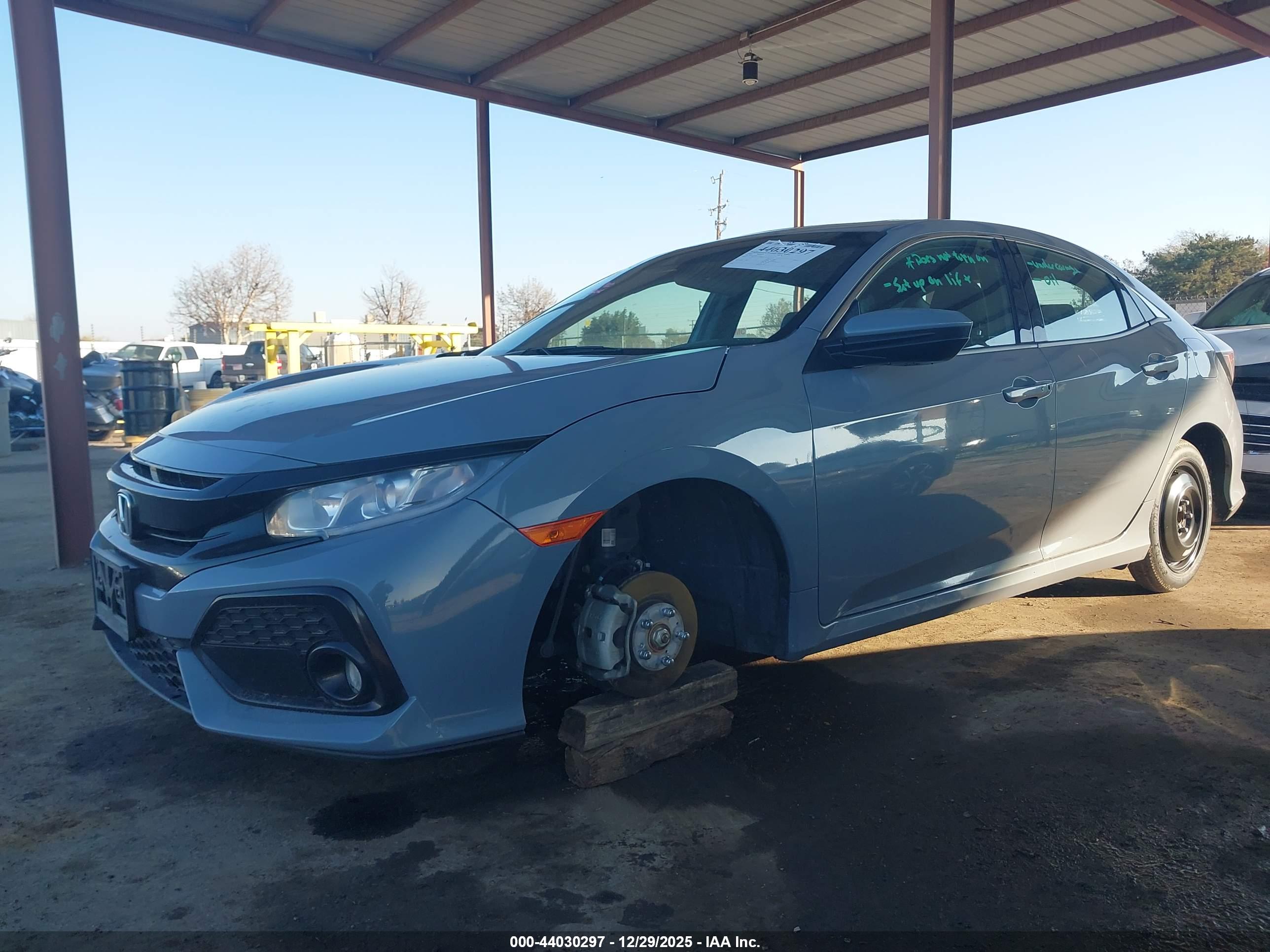 HONDA CIVIC image 2