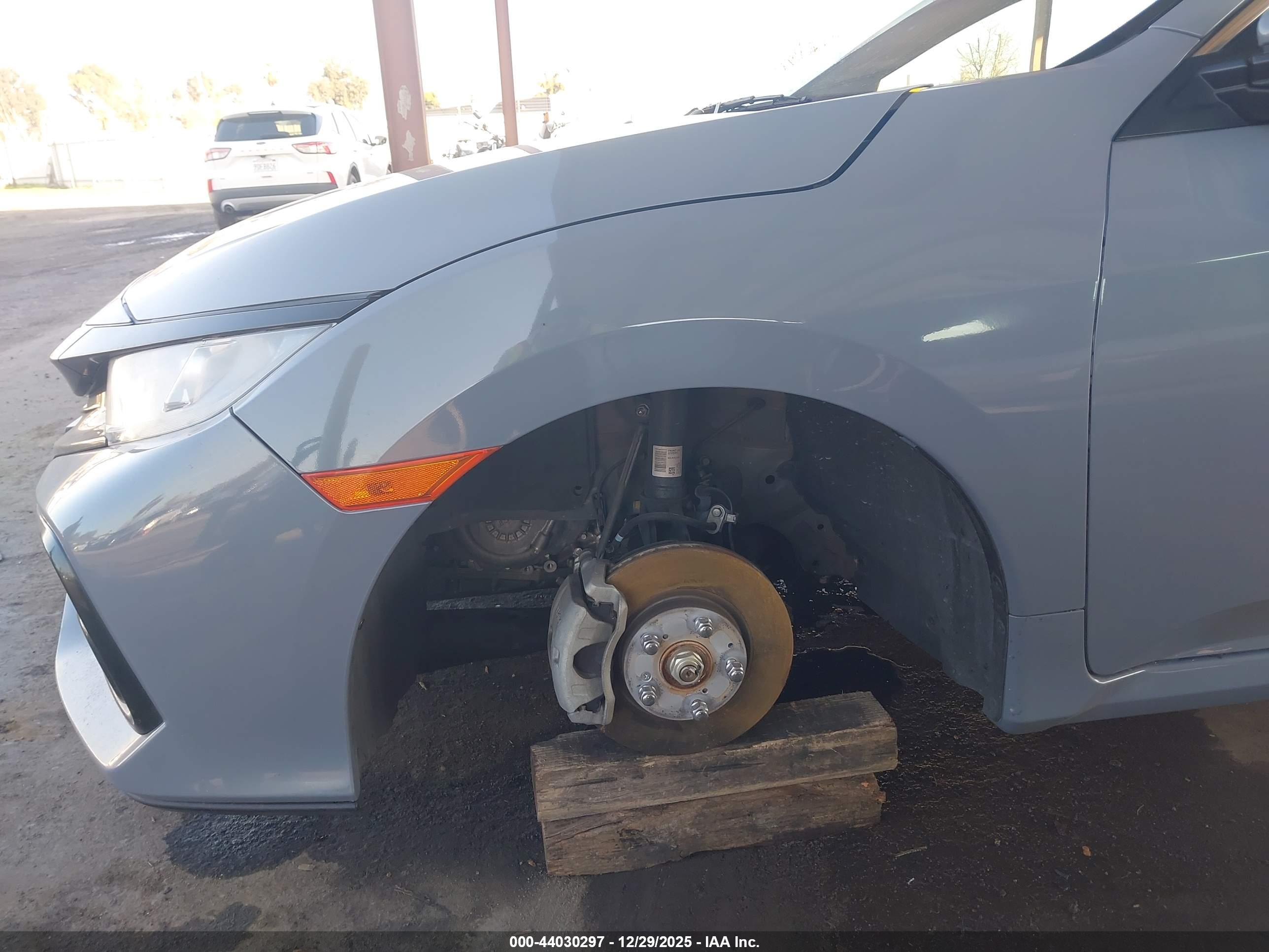 HONDA CIVIC image 6