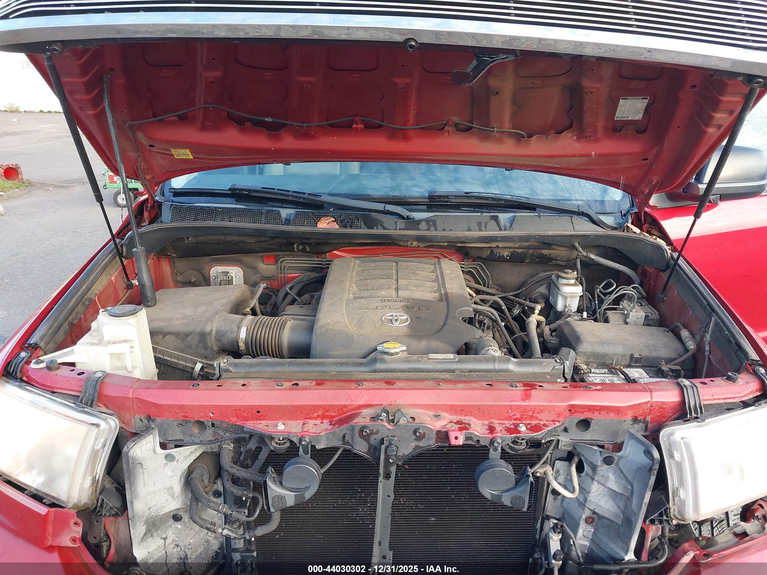 TOYOTA TUNDRA image 10