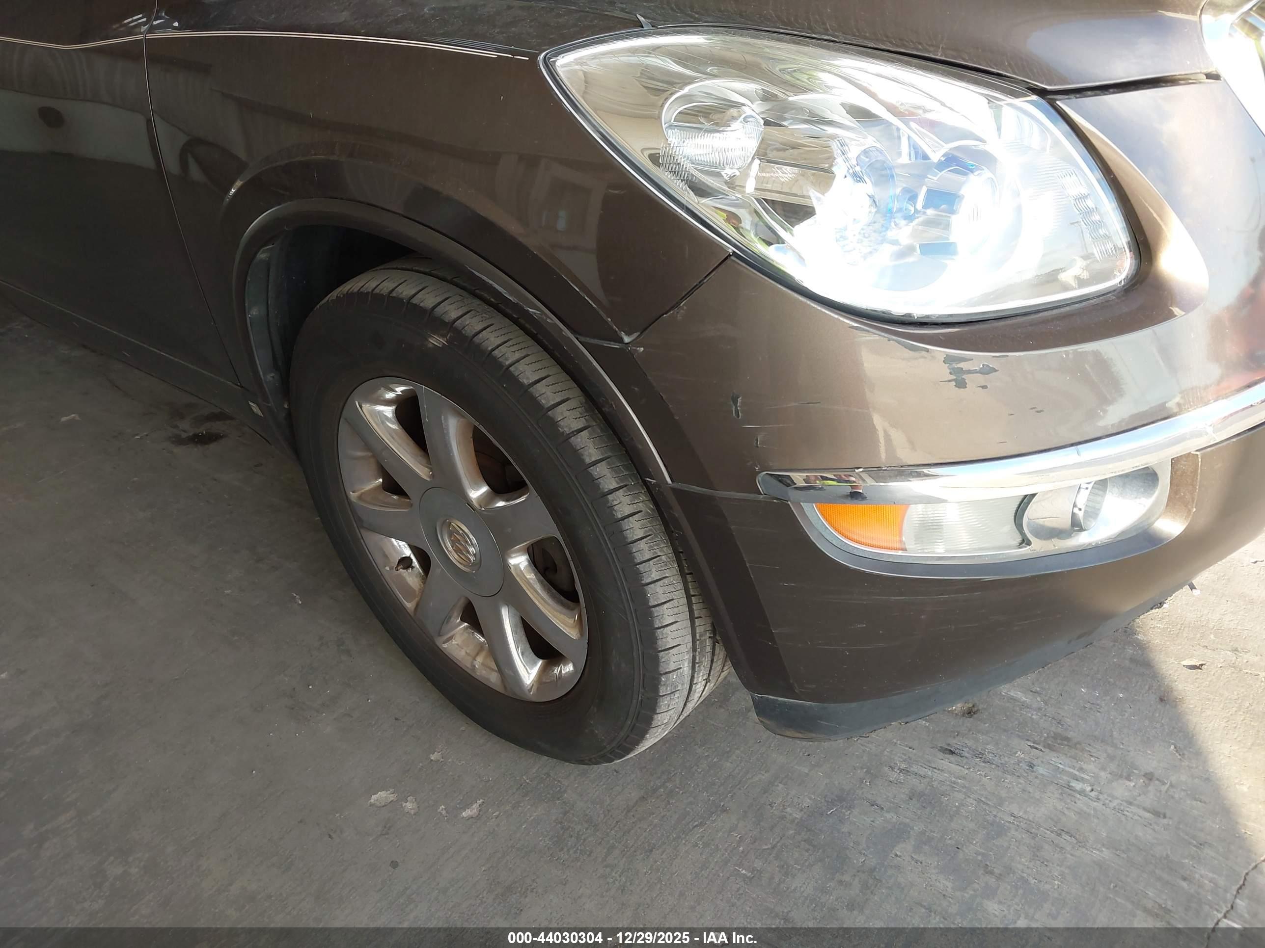 BUICK ENCLAVE image 6