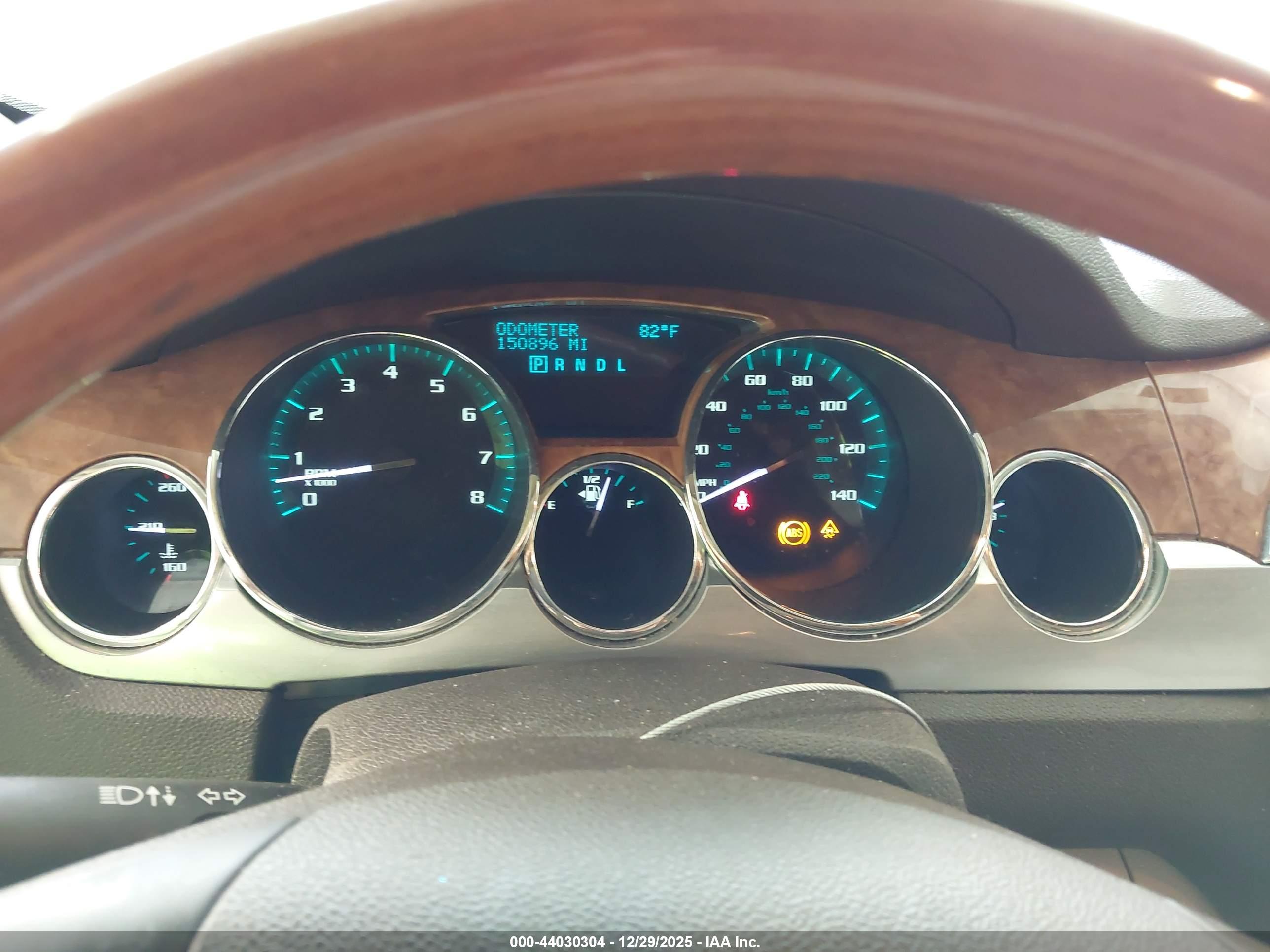 BUICK ENCLAVE image 7