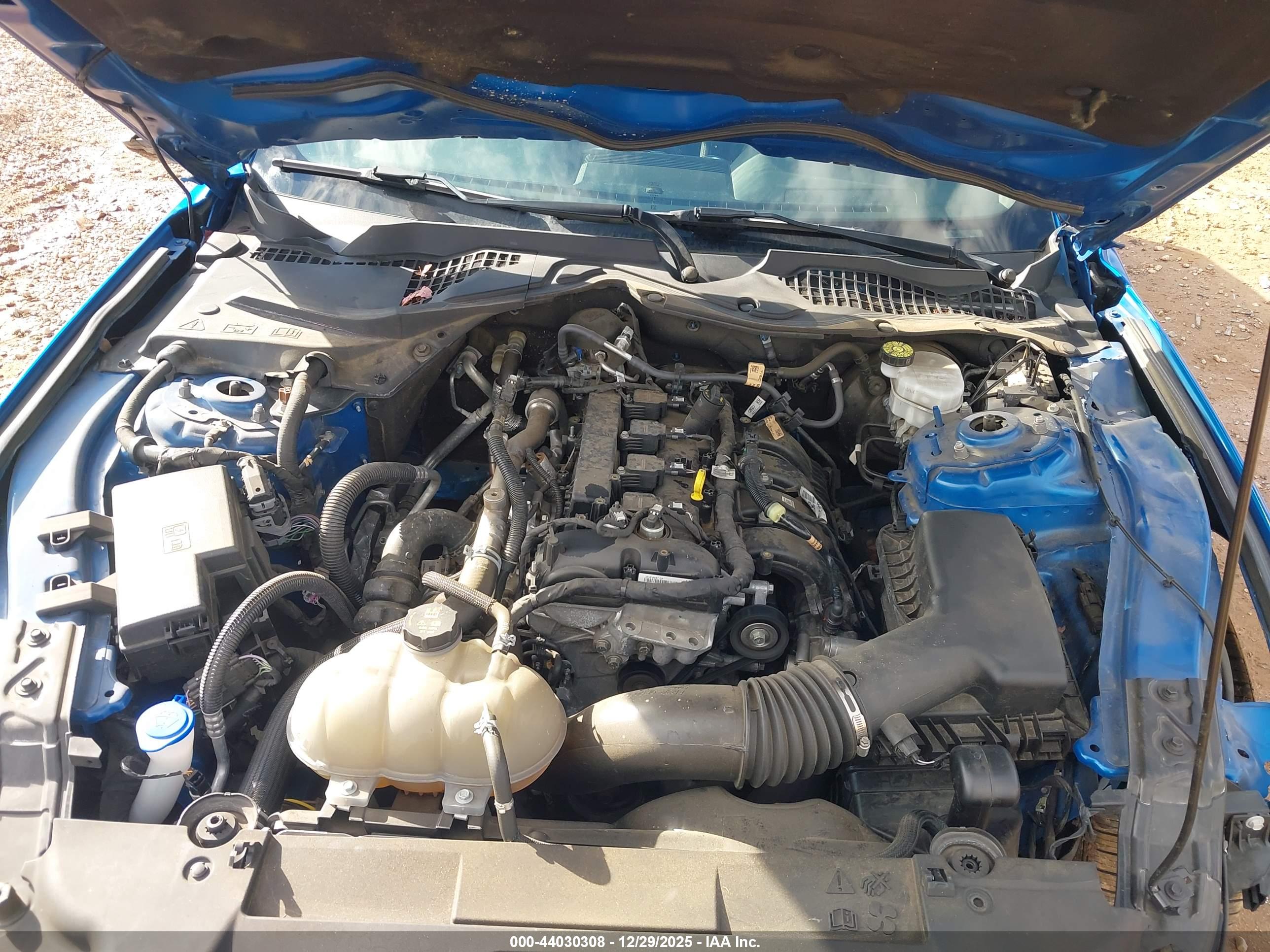 FORD MUSTANG image 10
